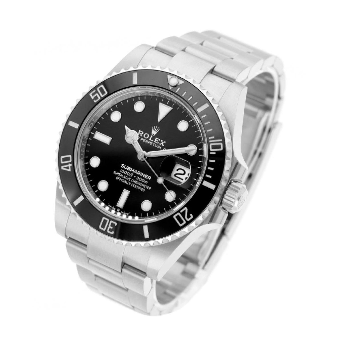 Rolex Submariner Date 126610LN - (2/5)
