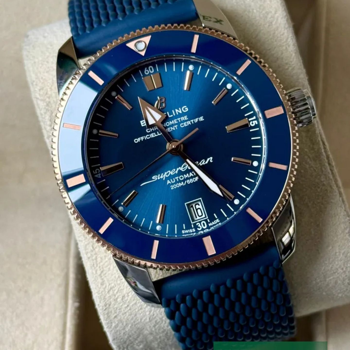 Breitling Superocean Heritage UB2010161C1S1 - (1/1)