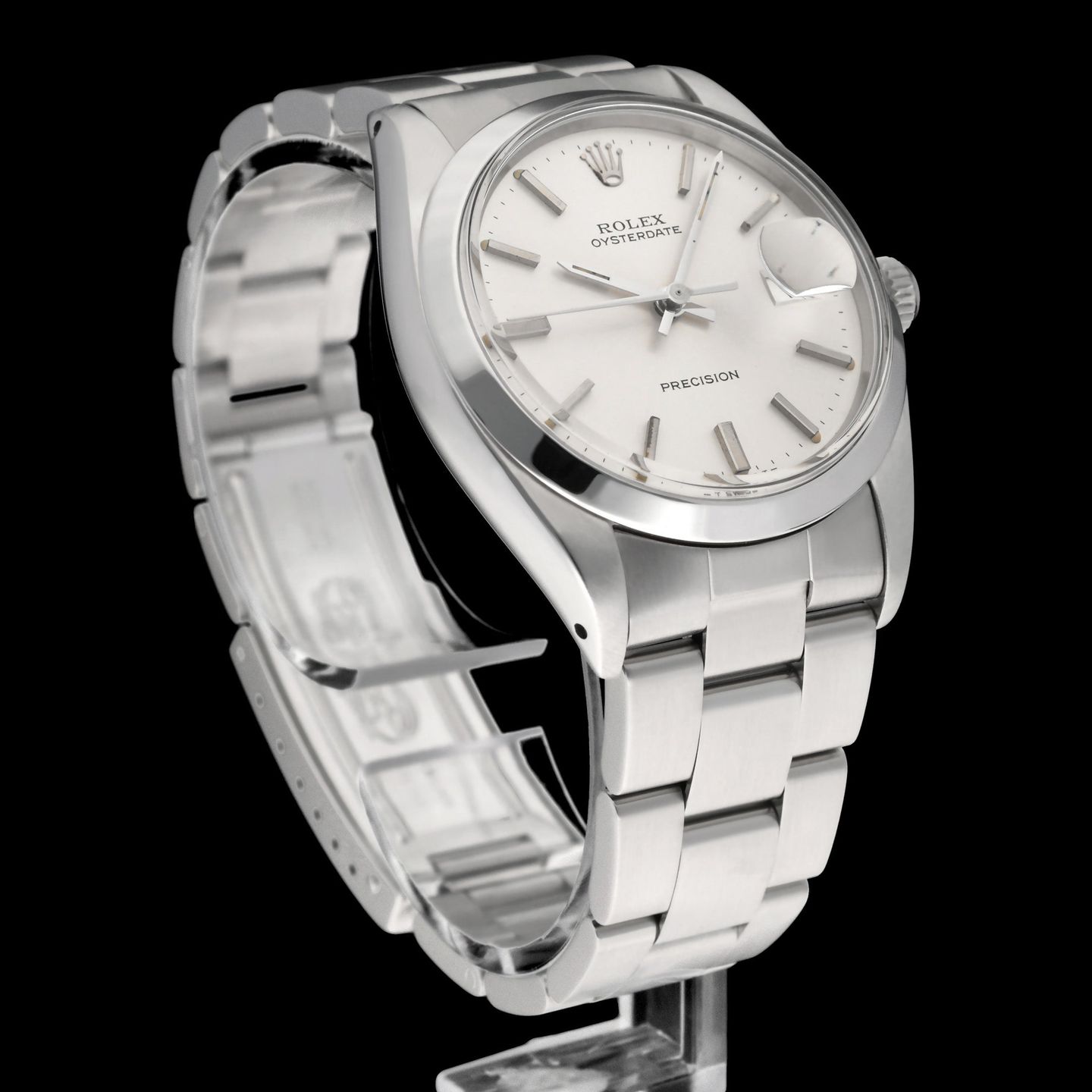 Rolex Oyster Precision 6694 - (5/7)