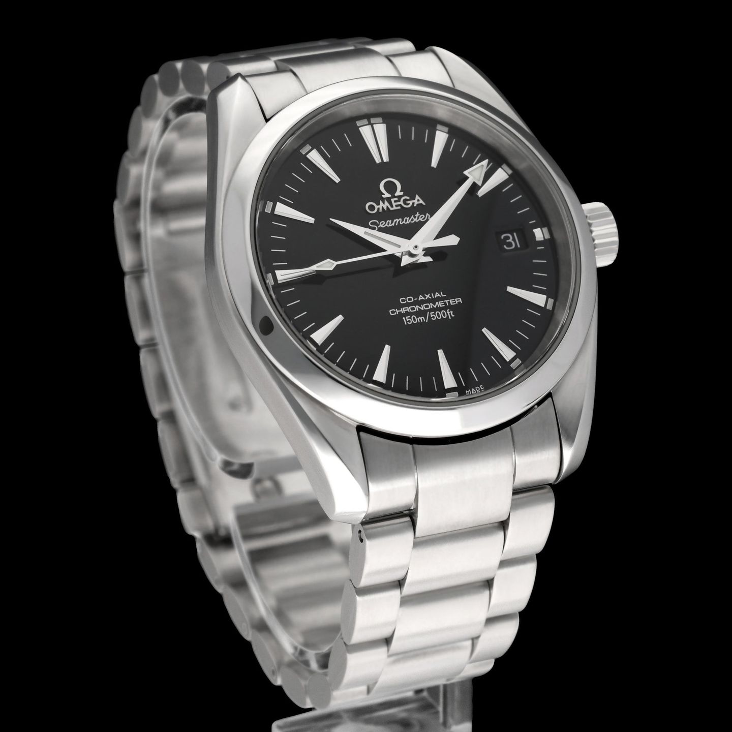 Omega Seamaster Aqua Terra 2504.50.00 - (4/8)