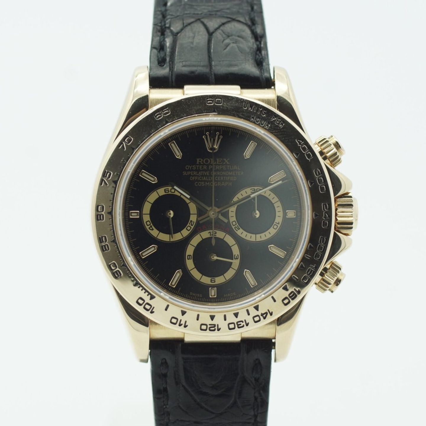 Rolex Daytona 16518 - (2/8)