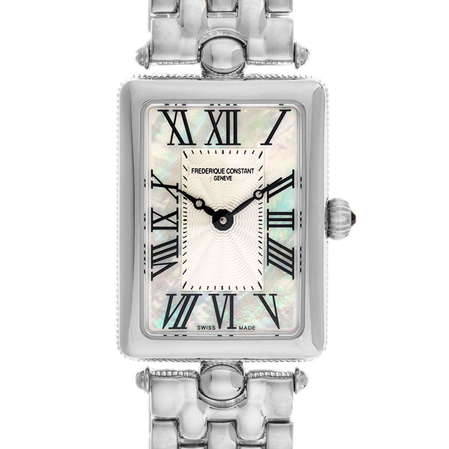Frederique Constant Classics Art Deco FC-200MPW2AC6B - (1/6)