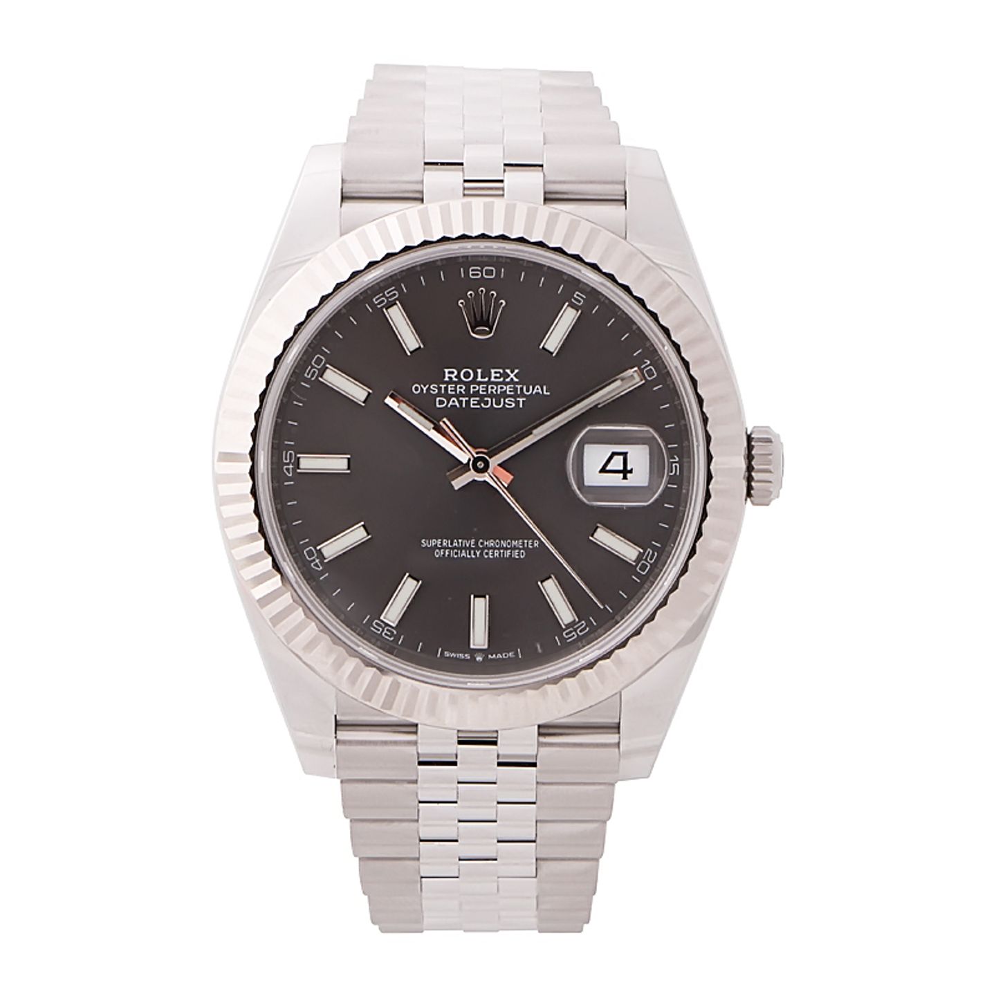 Rolex Datejust 41 126334 - (2/8)