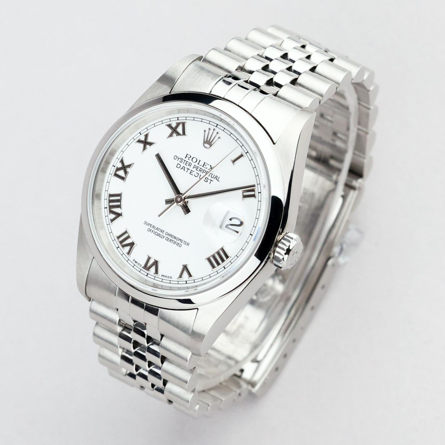 Rolex Datejust 36 16200 - (4/7)