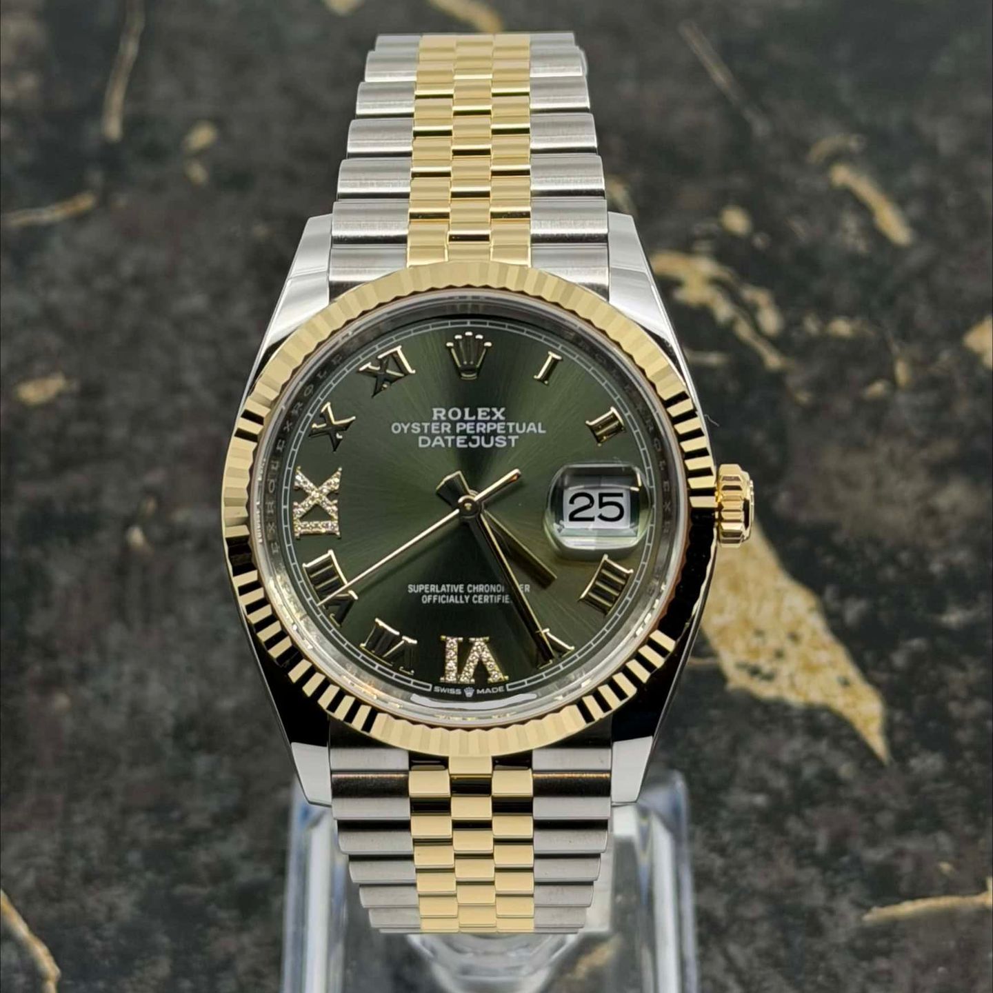 Rolex Datejust 36 126233 - (2/8)