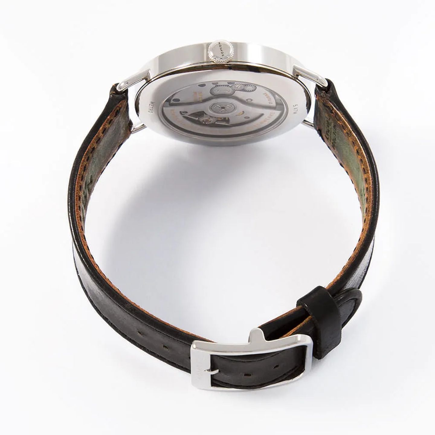 NOMOS Metro Neomatik 1114 - (8/8)