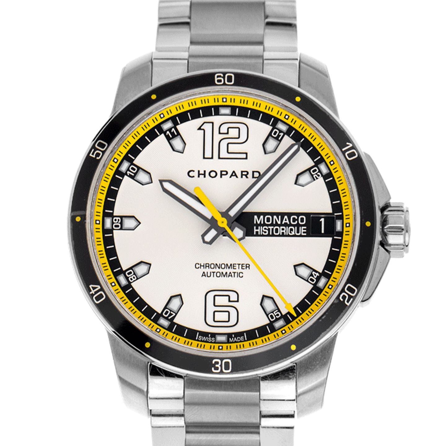 Chopard Grand Prix de Monaco Historique 168568-3001 - (7/7)