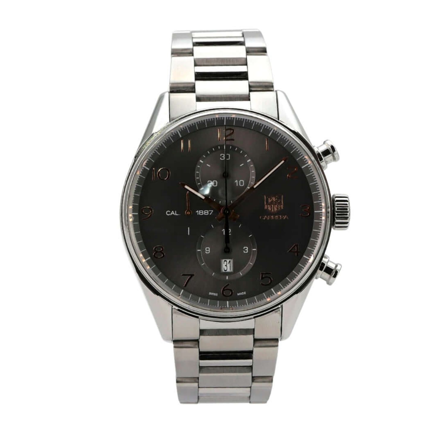 TAG Heuer Carrera Calibre 1887 CAR2013.BA0799 - (2/8)