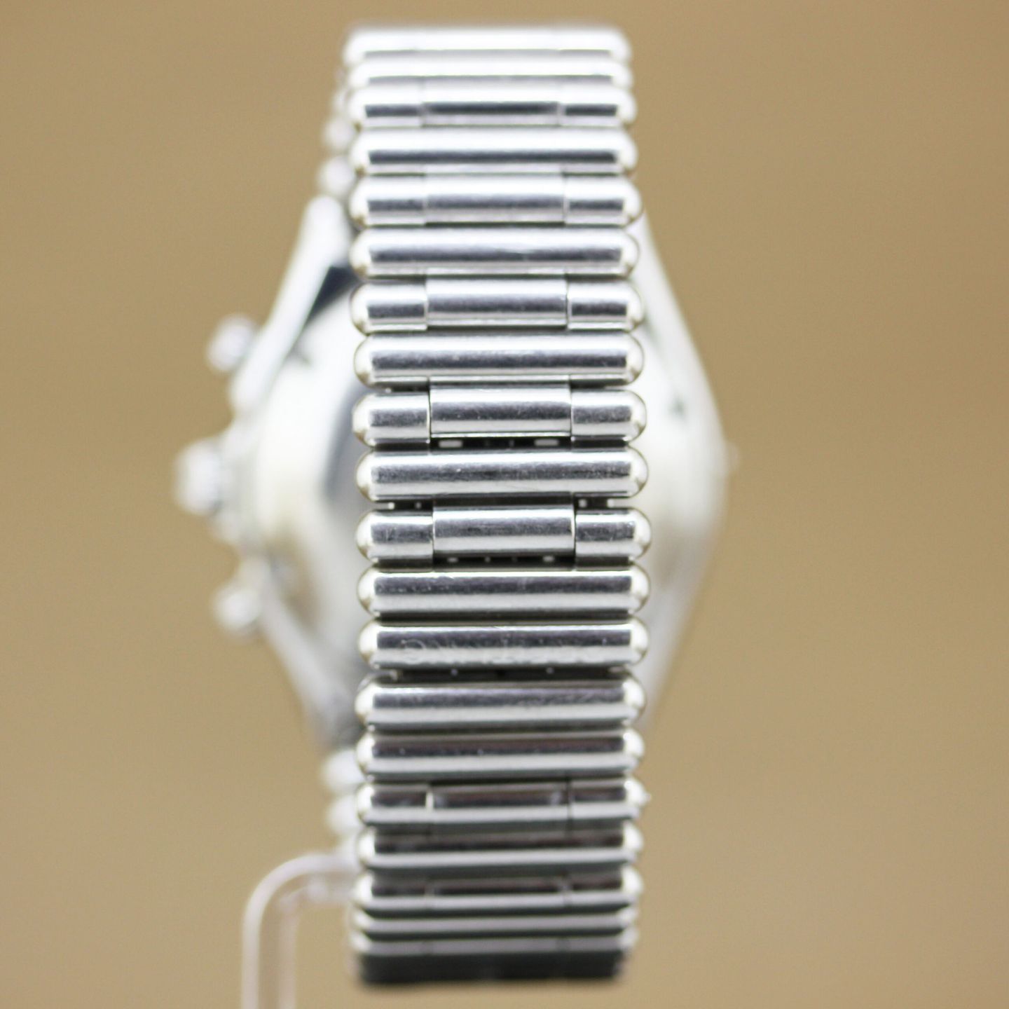 Breitling Chronomat C13047 (1998) - Silver dial 39 mm Steel case (7/8)