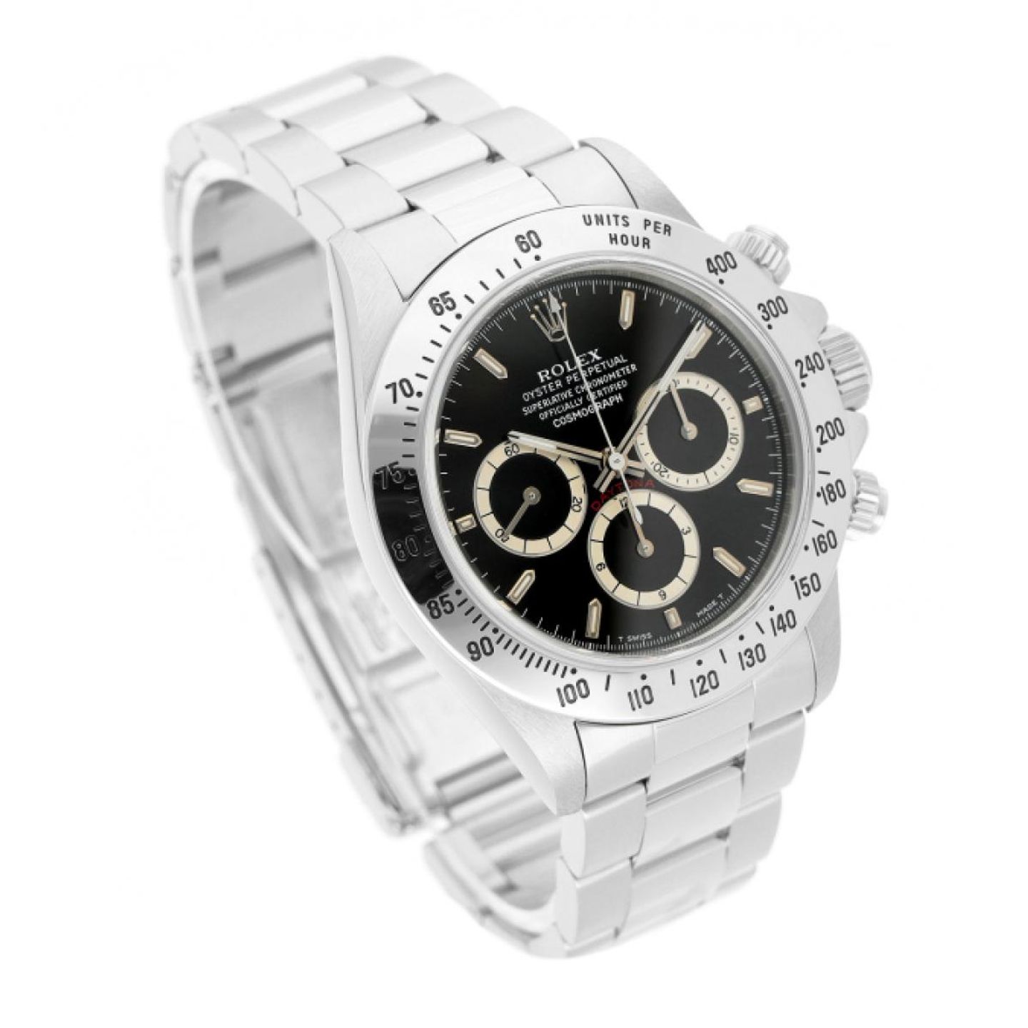 Rolex Daytona 16520 - (3/5)