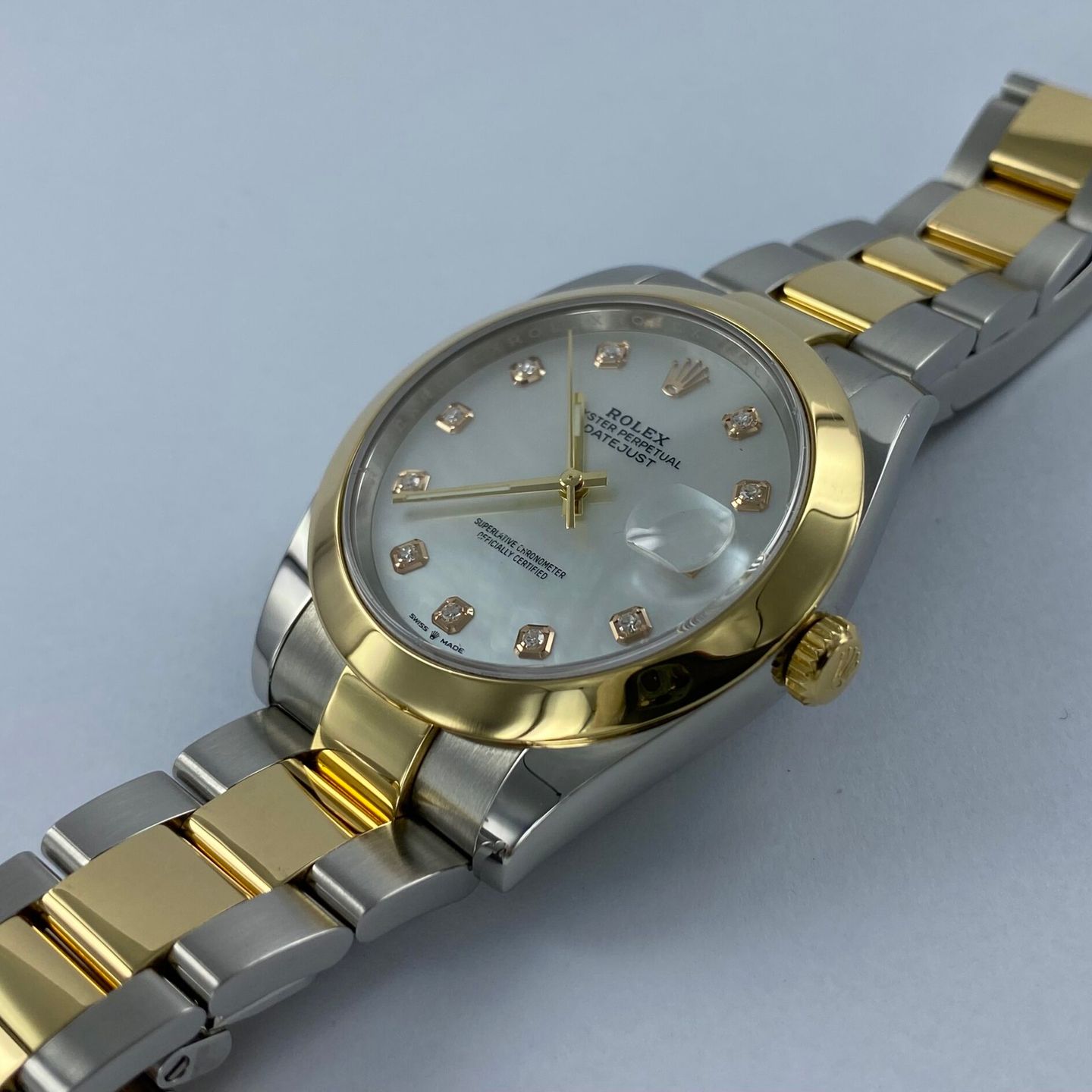 Rolex Datejust 41 126303 - (5/8)