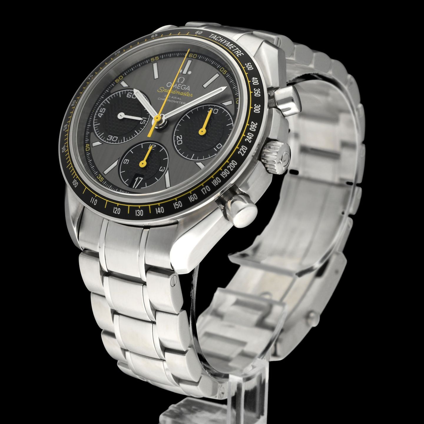 Omega Speedmaster Racing 326.30.40.50.06.001 - (5/8)