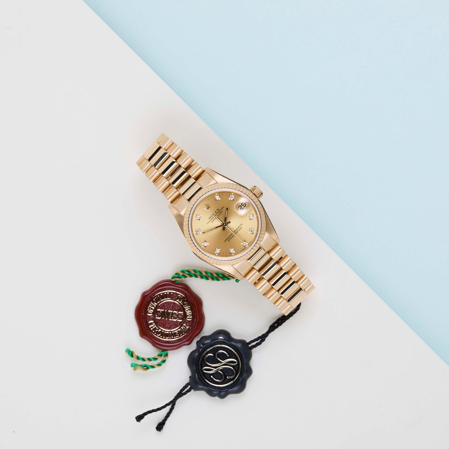 Rolex Datejust 31 68278 - (2/8)