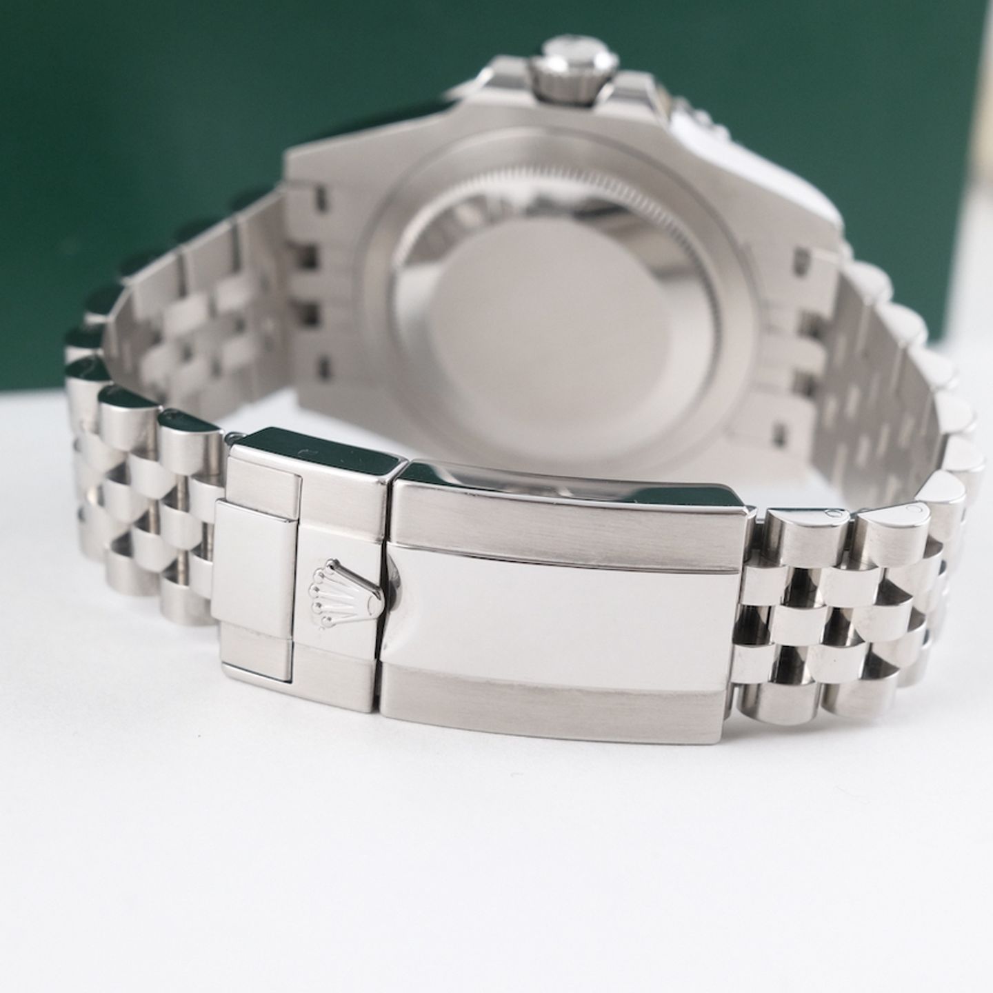 Rolex GMT-Master II 126710BLRO - (8/8)