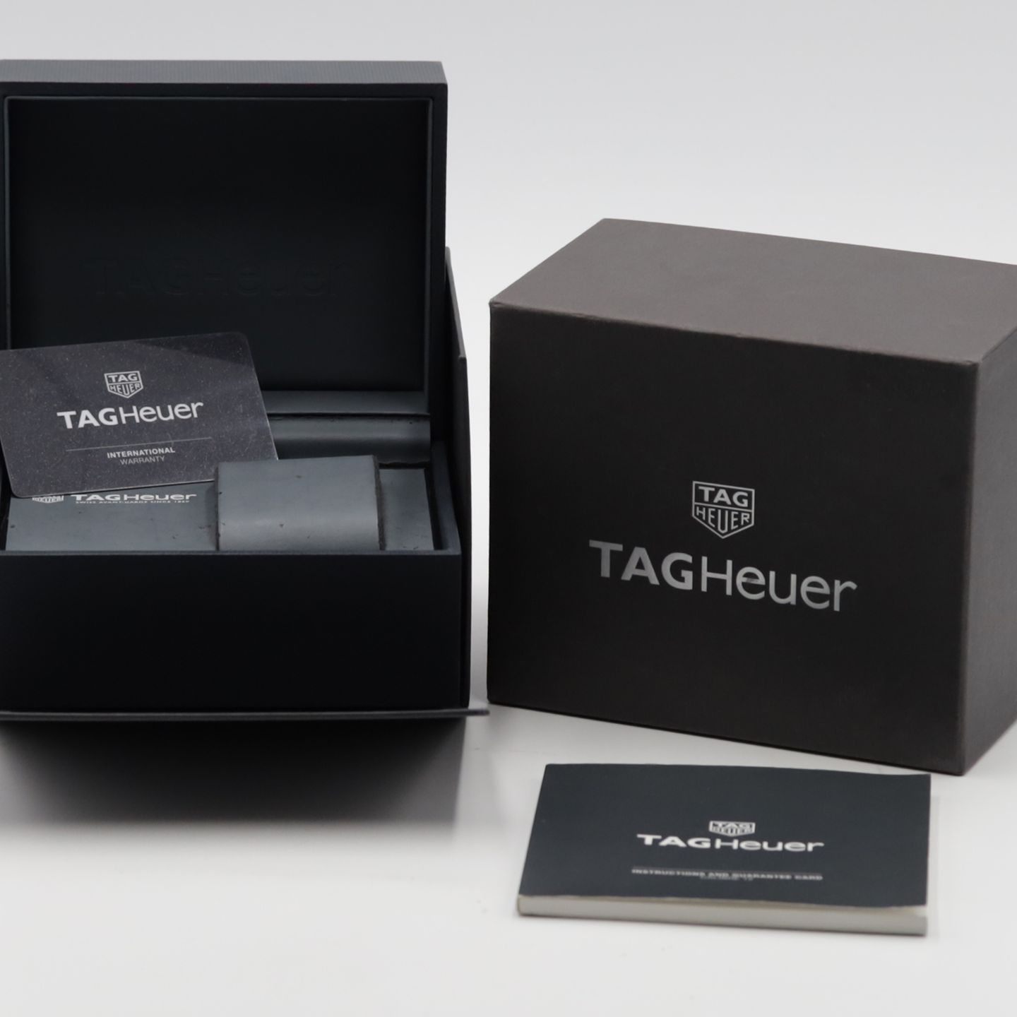 TAG Heuer Monaco Calibre 12 CAW2111.FC6183 - (8/8)