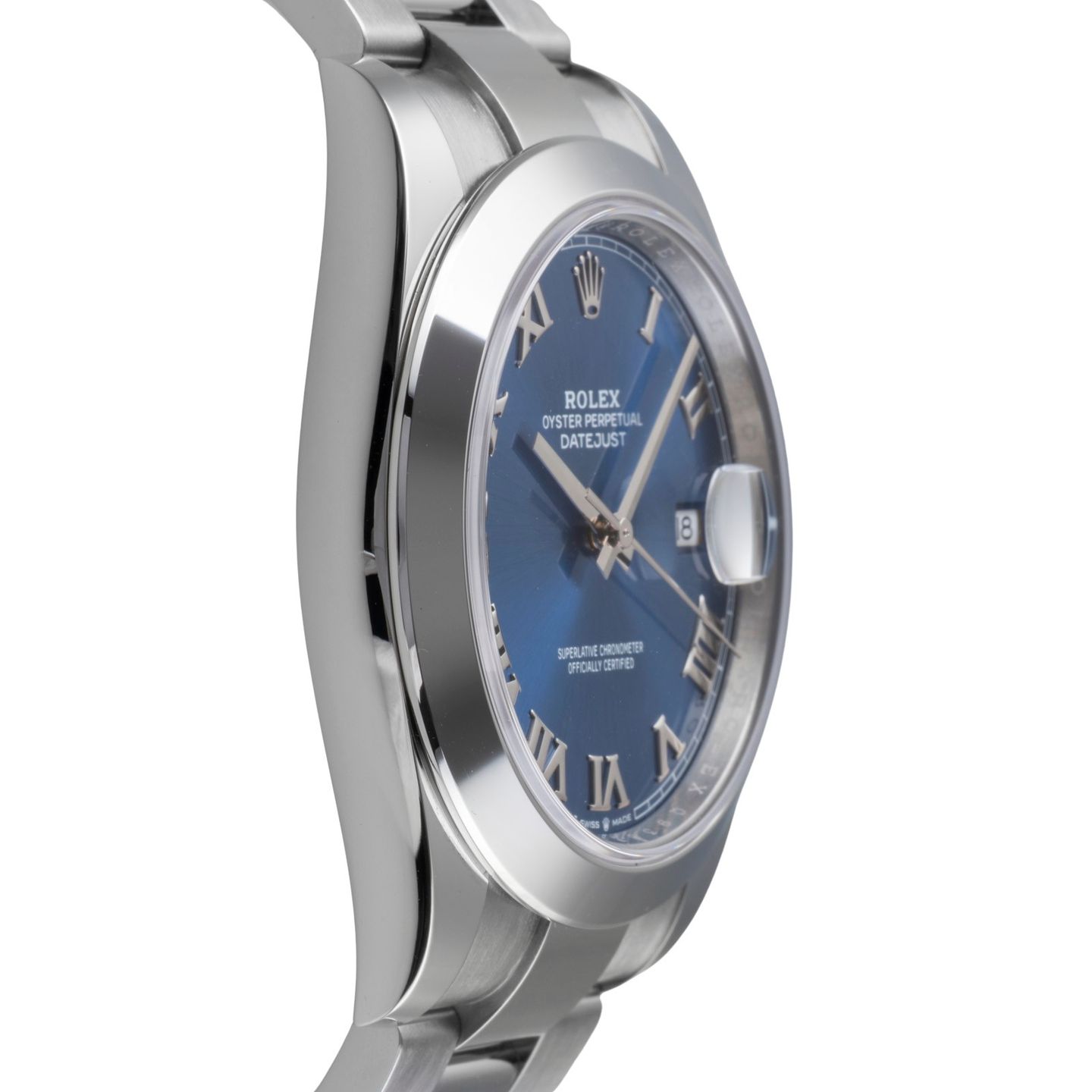 Rolex Datejust 41 126300 - (7/8)