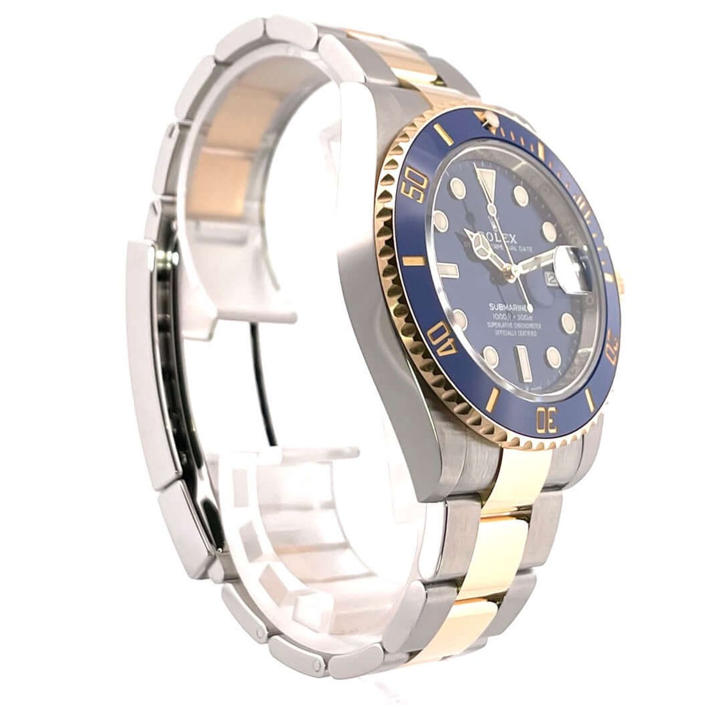 Rolex Submariner Date 126613LB - (4/8)