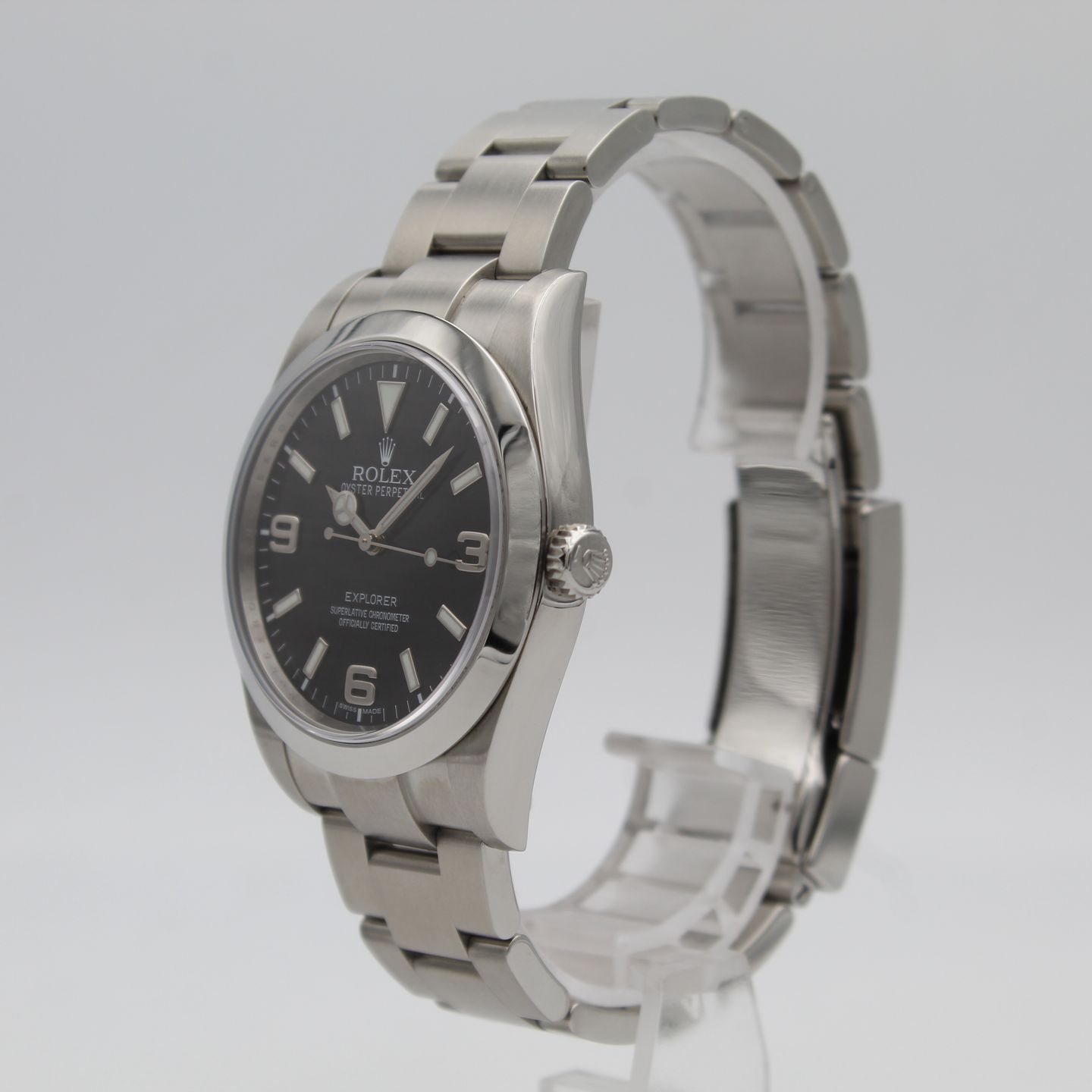 Rolex Explorer 214270 - (4/8)