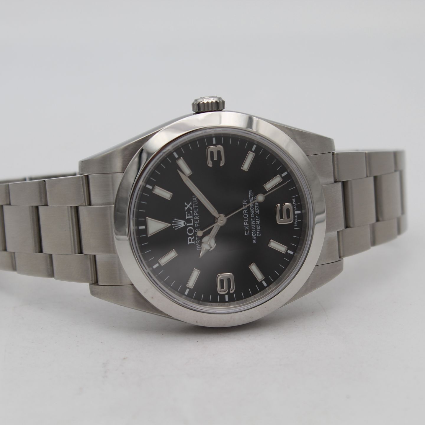 Rolex Explorer 214270 - (7/8)