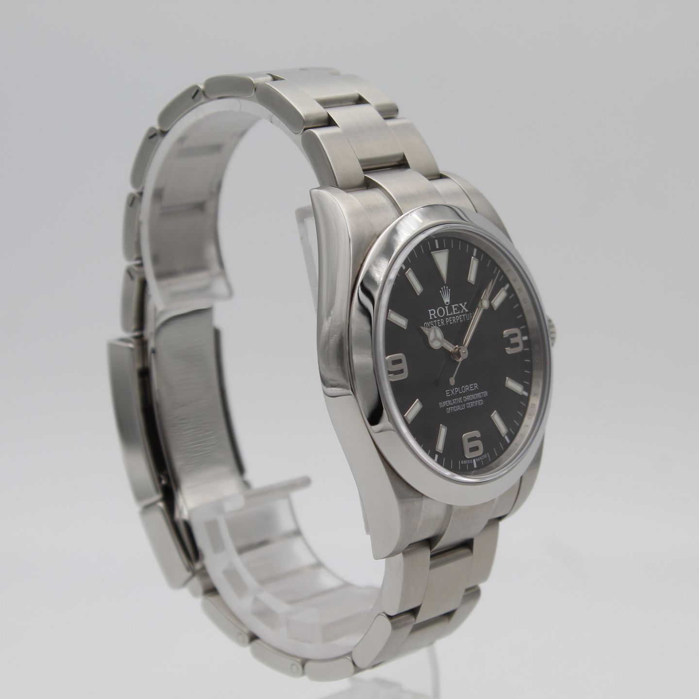 Rolex Explorer 214270 - (3/8)