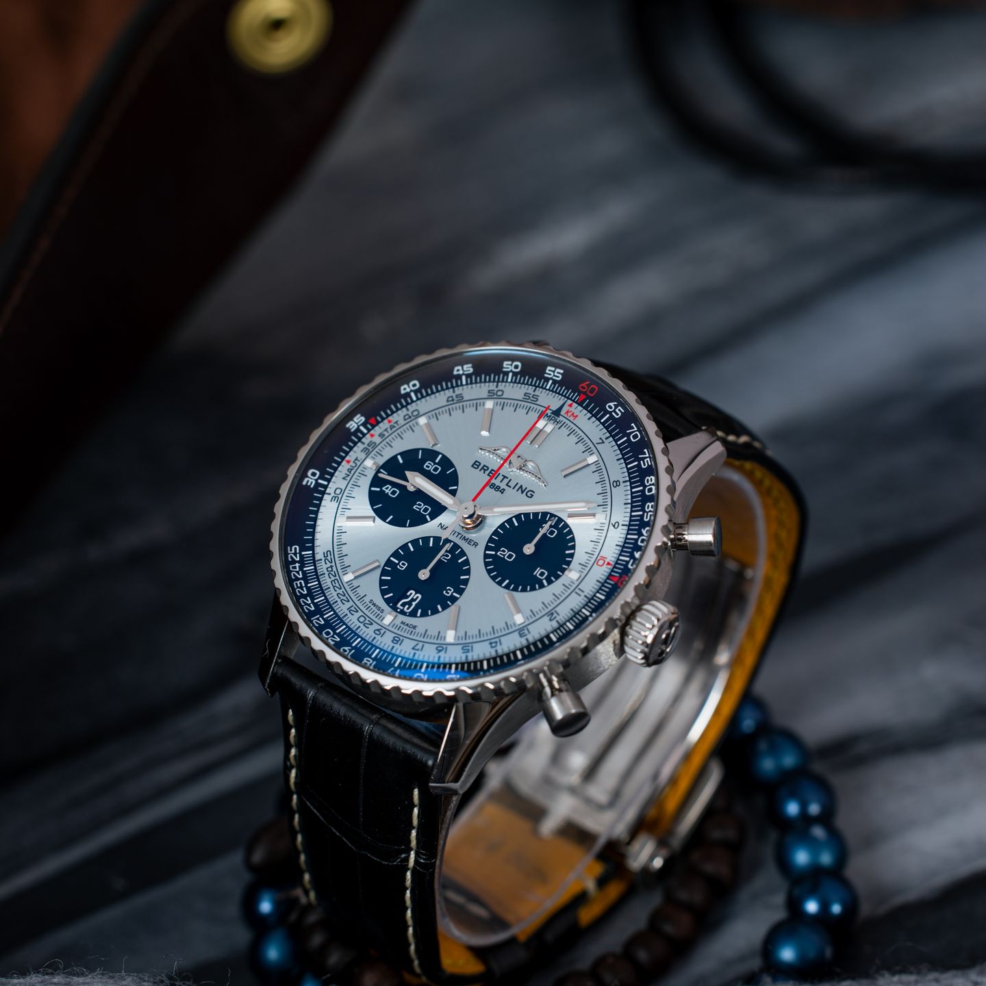 Breitling Navitimer 1 B01 Chronograph AB0138241C1P1 - (3/6)