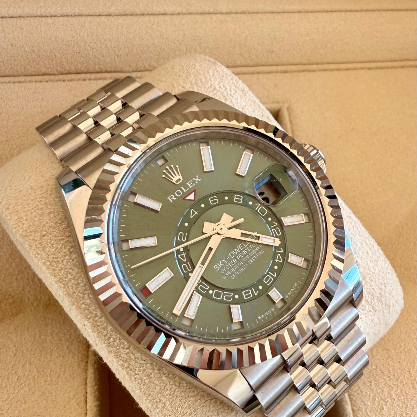 Rolex Sky-Dweller 336934 - (4/7)