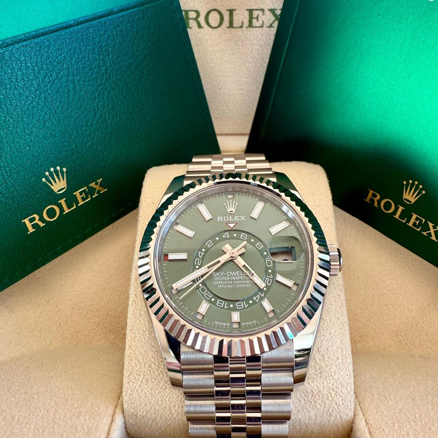 Rolex Sky-Dweller 336934 - (1/7)