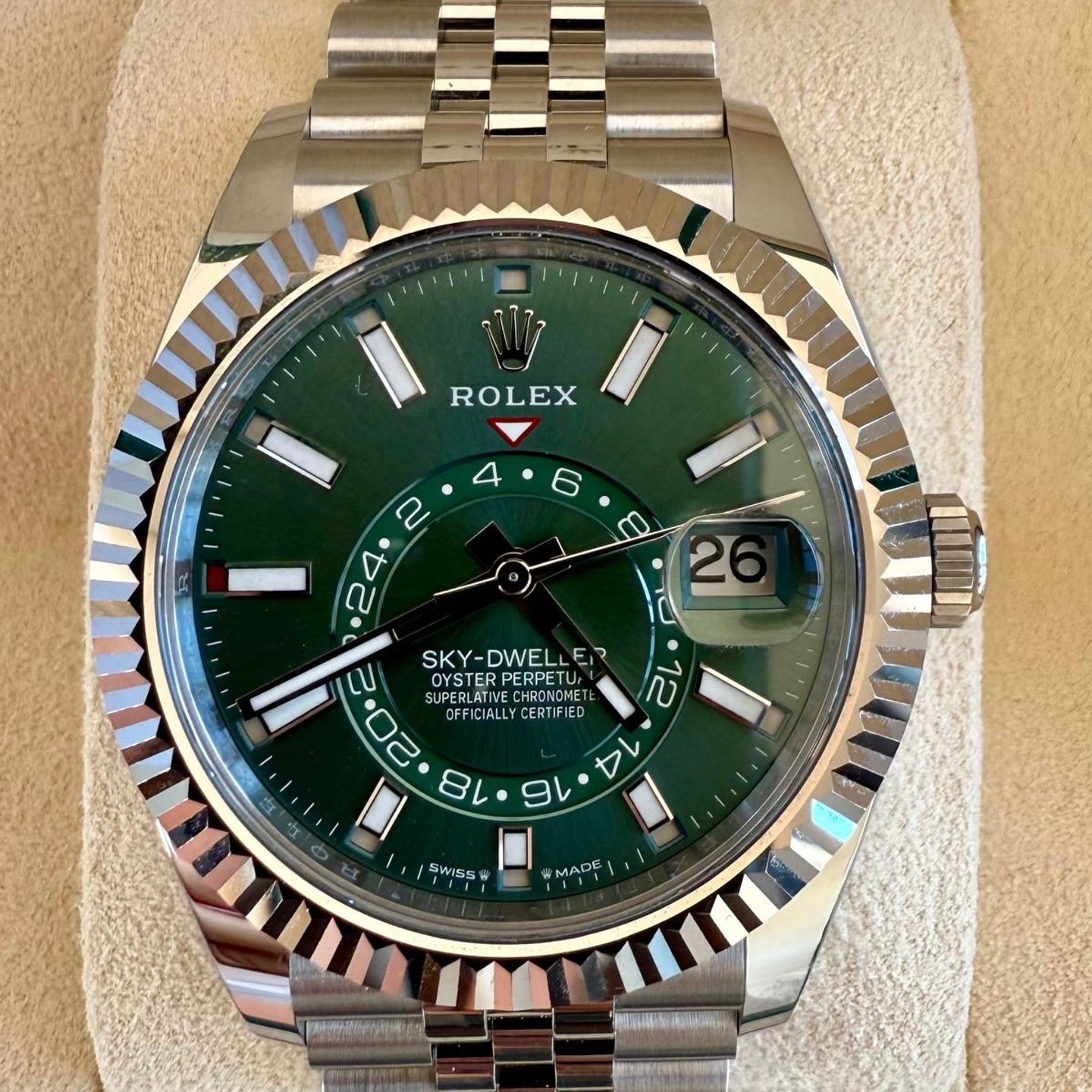 Rolex Sky-Dweller 336934 - (3/7)