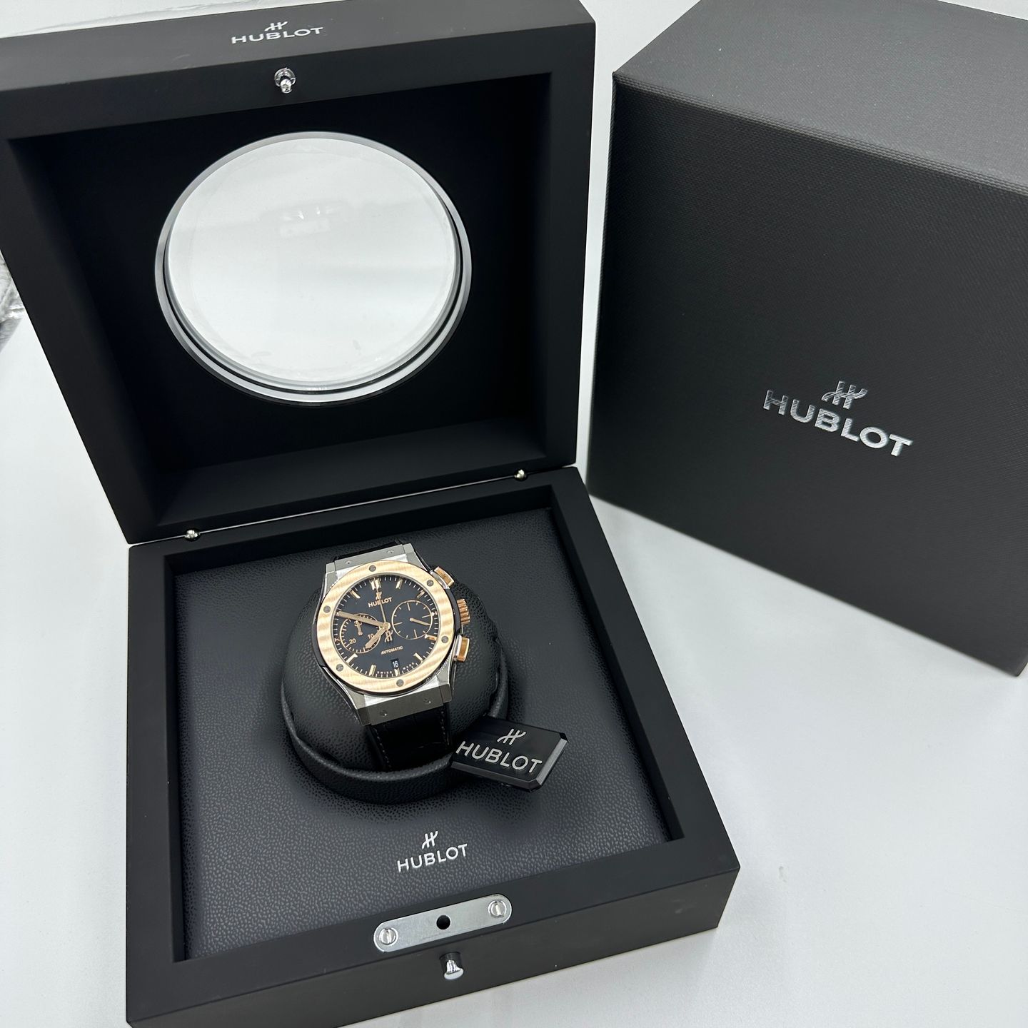 Hublot Classic Fusion Chronograph 521.NO.1181.LR - (2/8)