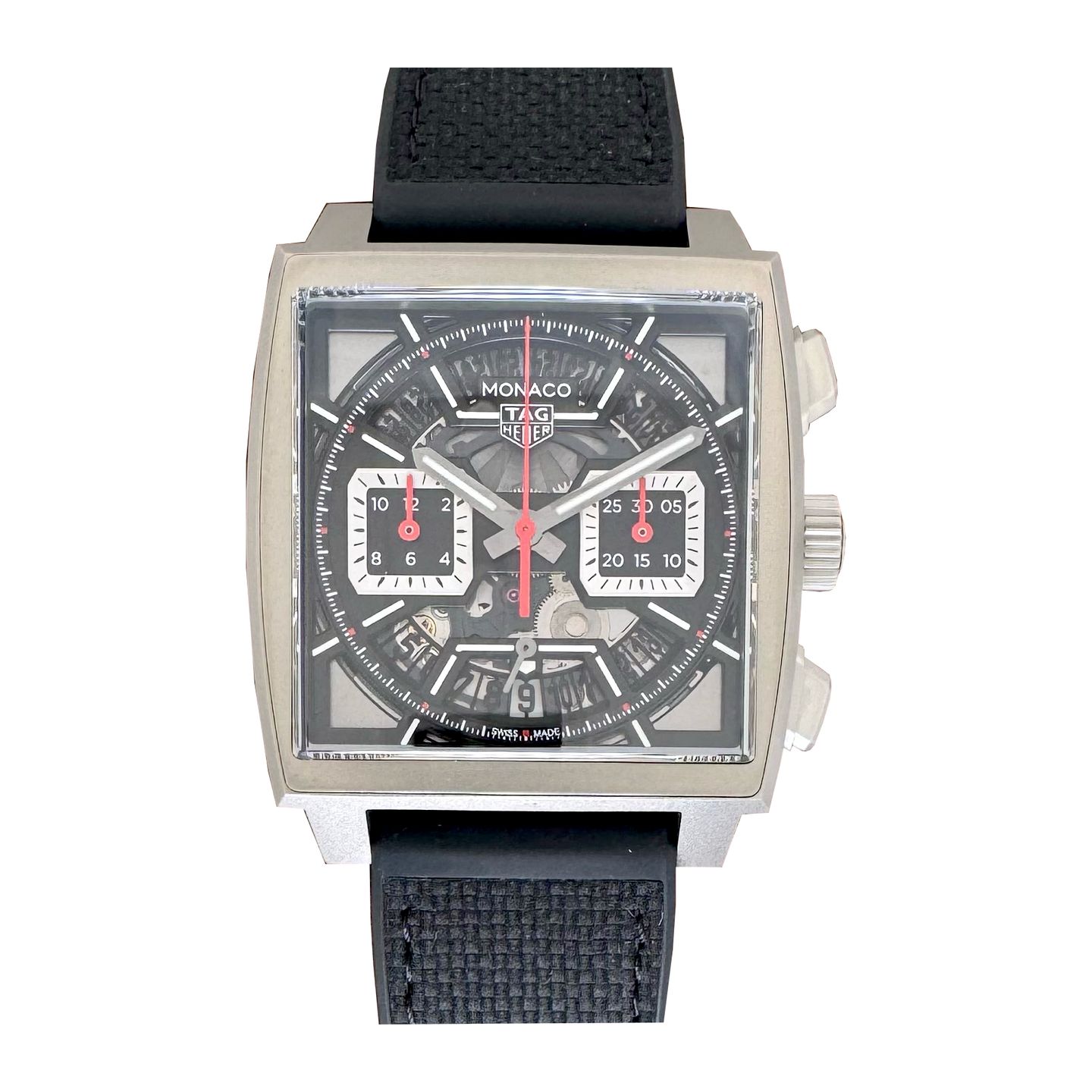 TAG Heuer Monaco CBL2183.FT6236 - (1/1)