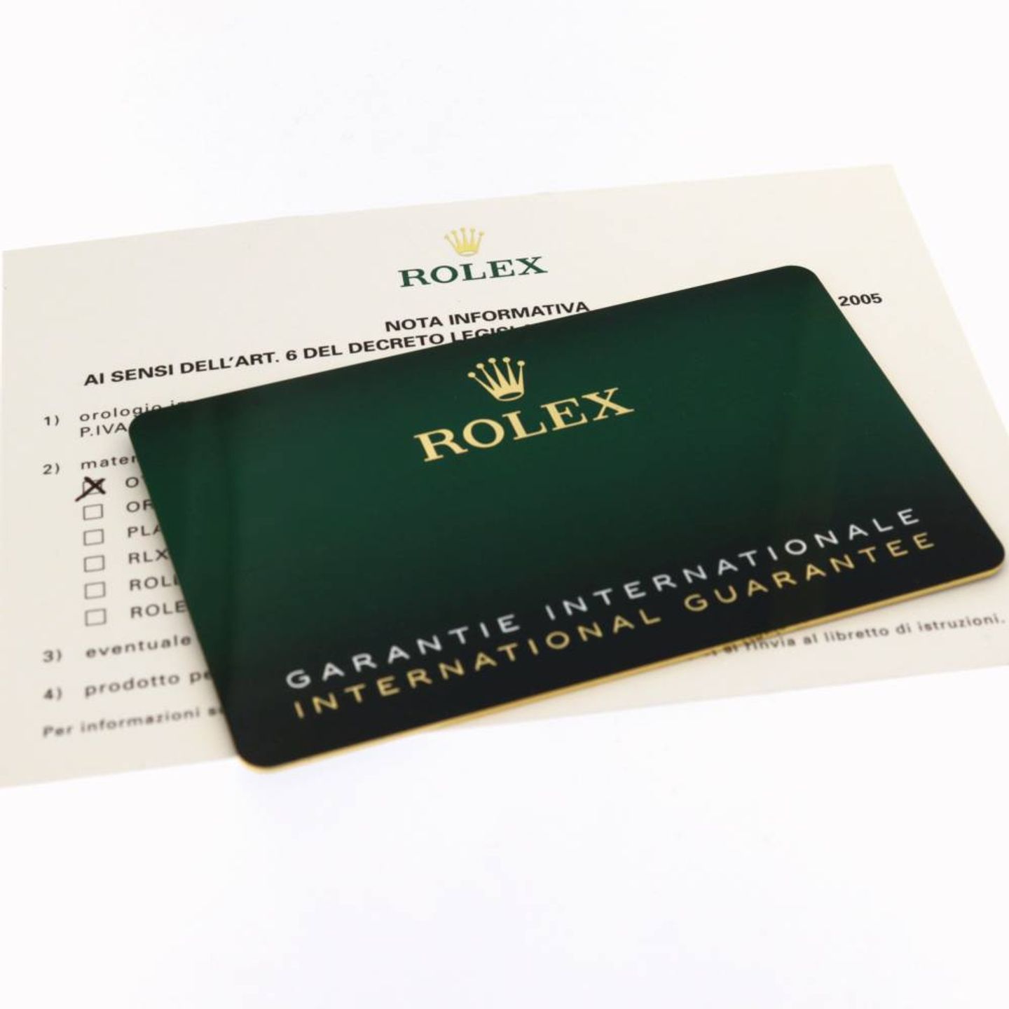 Rolex Explorer 224270 (2024) - Black dial 40 mm Steel case (5/7)