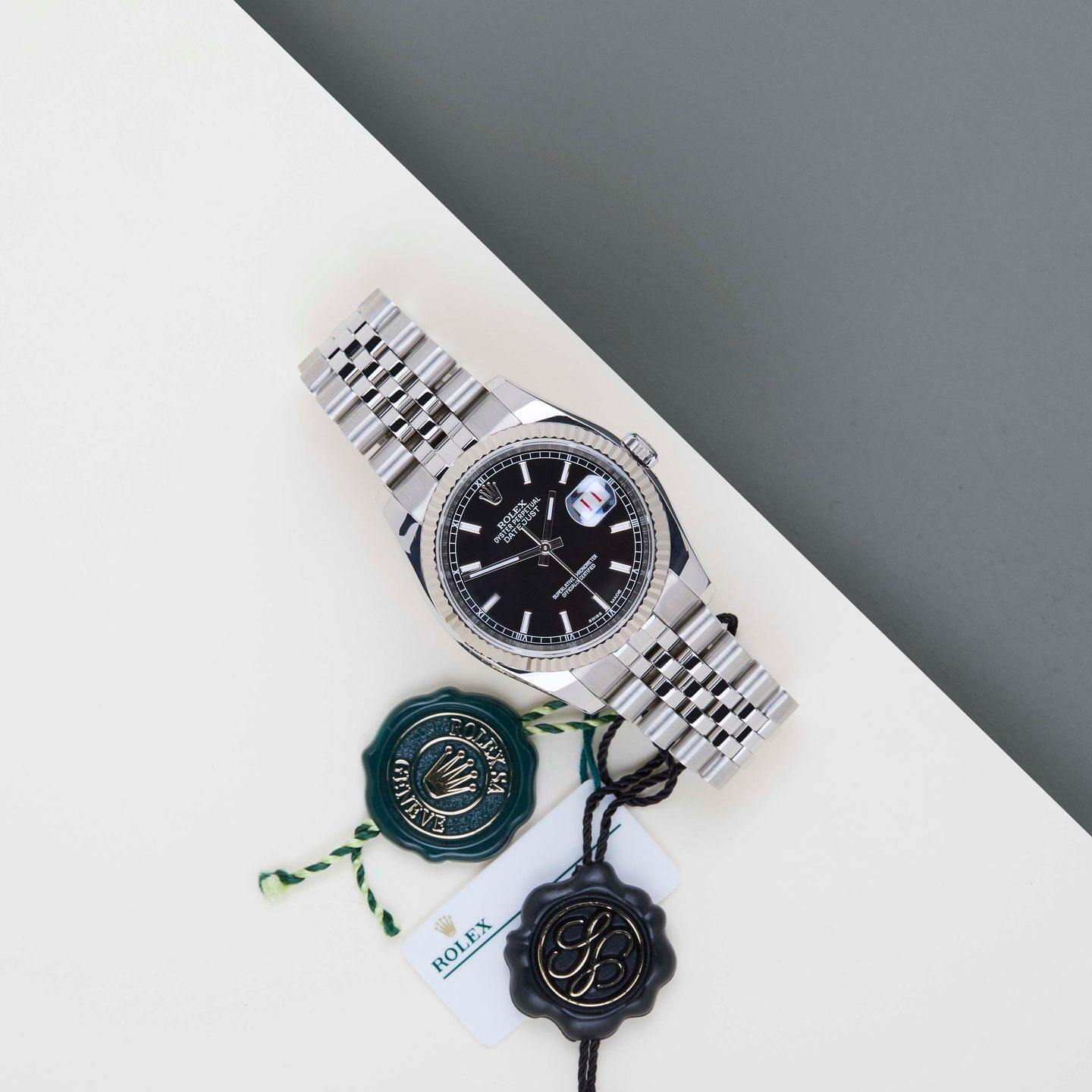 Rolex Datejust 36 116234 - (2/8)