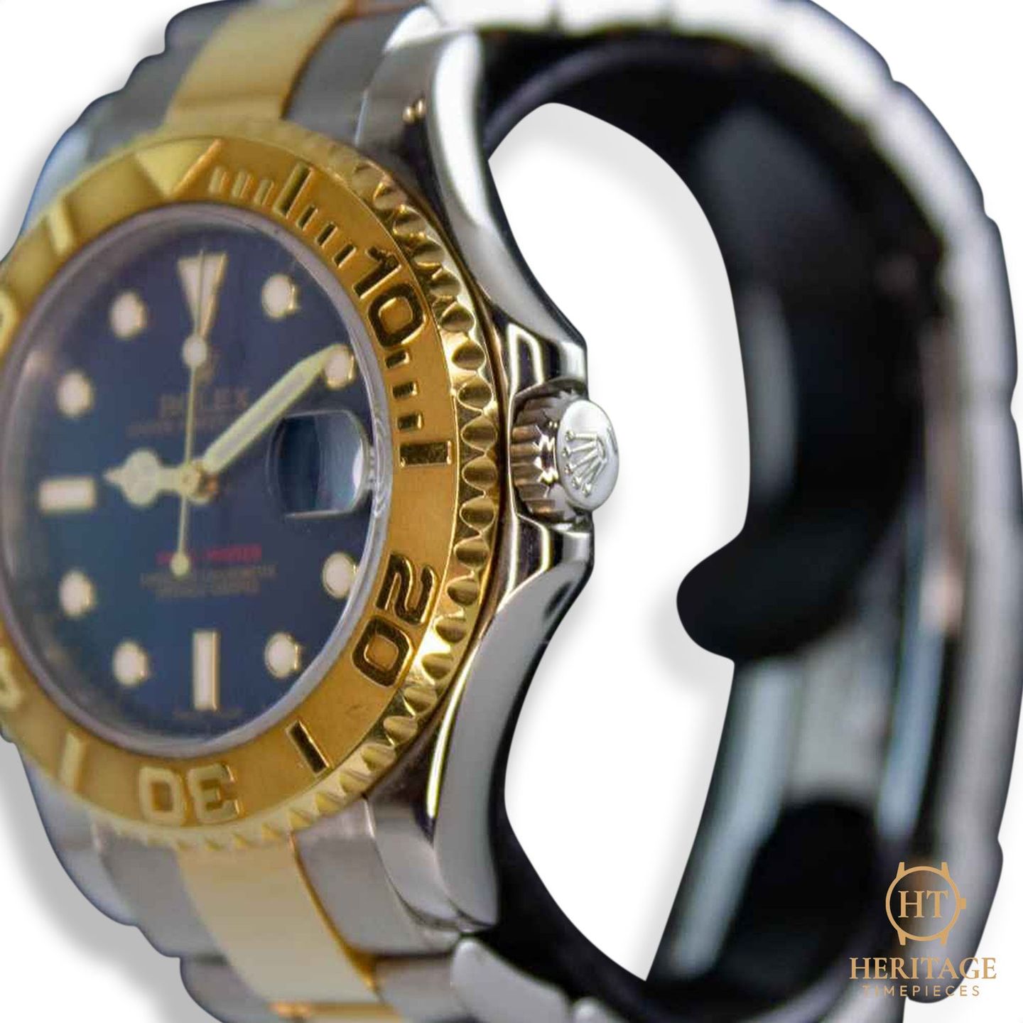 Rolex Yacht-Master 168623 - (4/8)