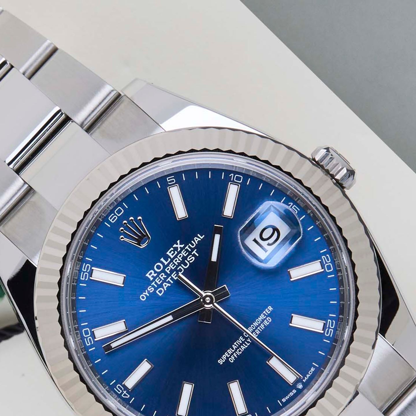 Rolex Datejust 41 126334 - (3/8)