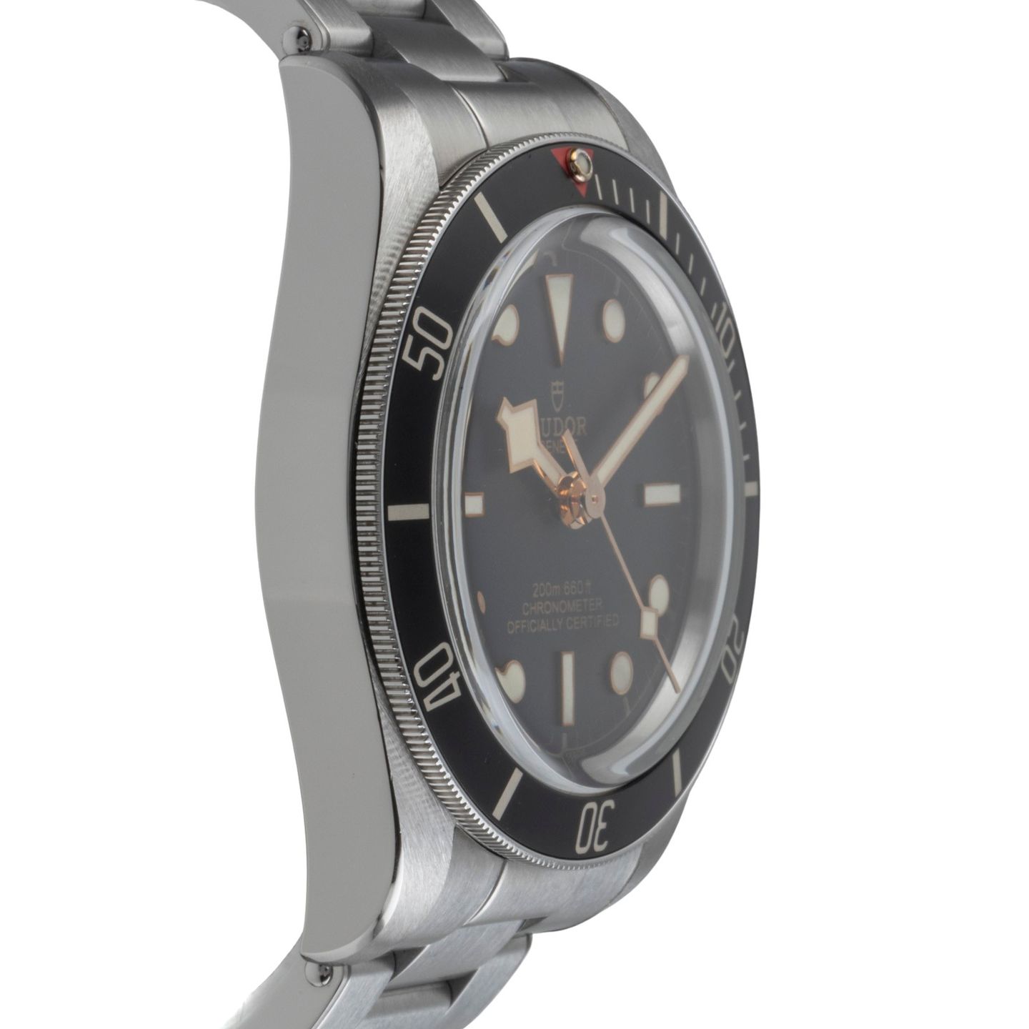 Tudor Black Bay Fifty-Eight 79030B (2020) - Blauw wijzerplaat 39mm Staal (7/8)