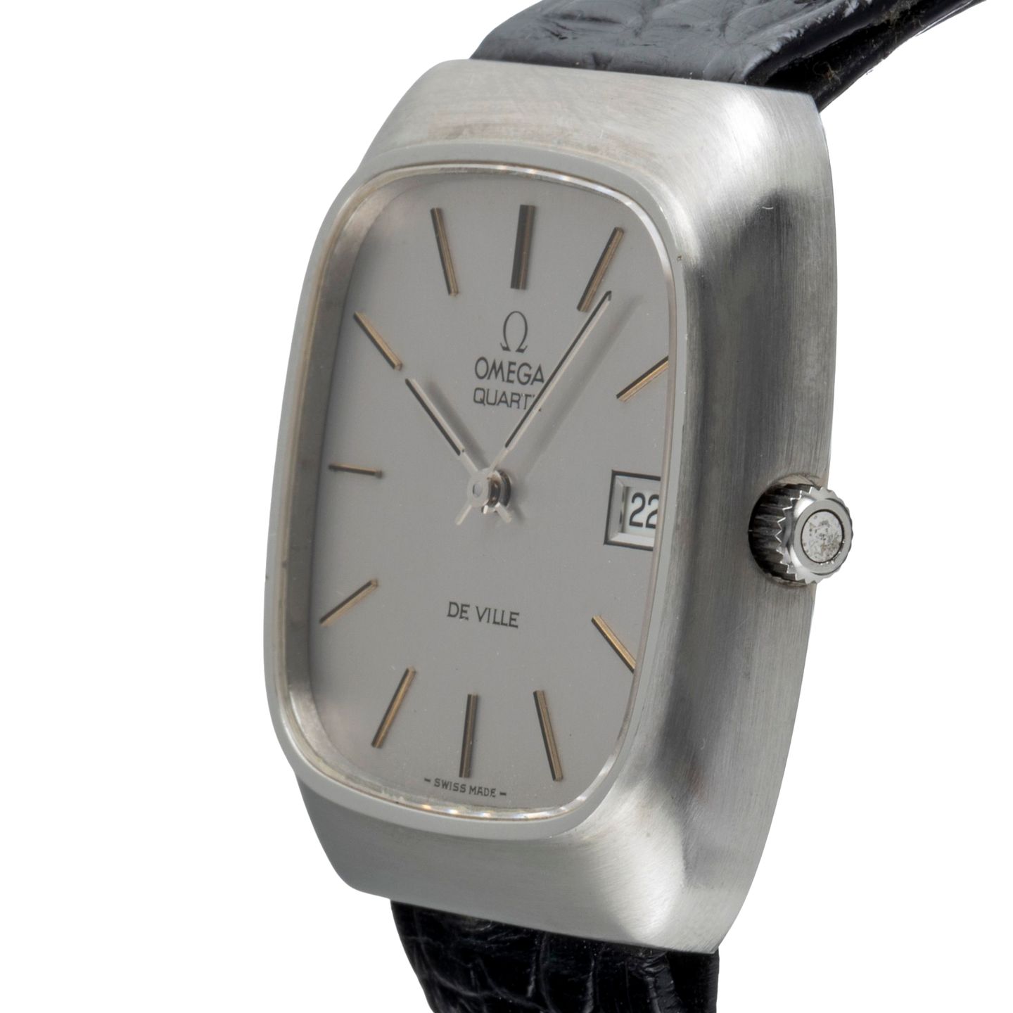 Omega De Ville 192.003 - (6/8)