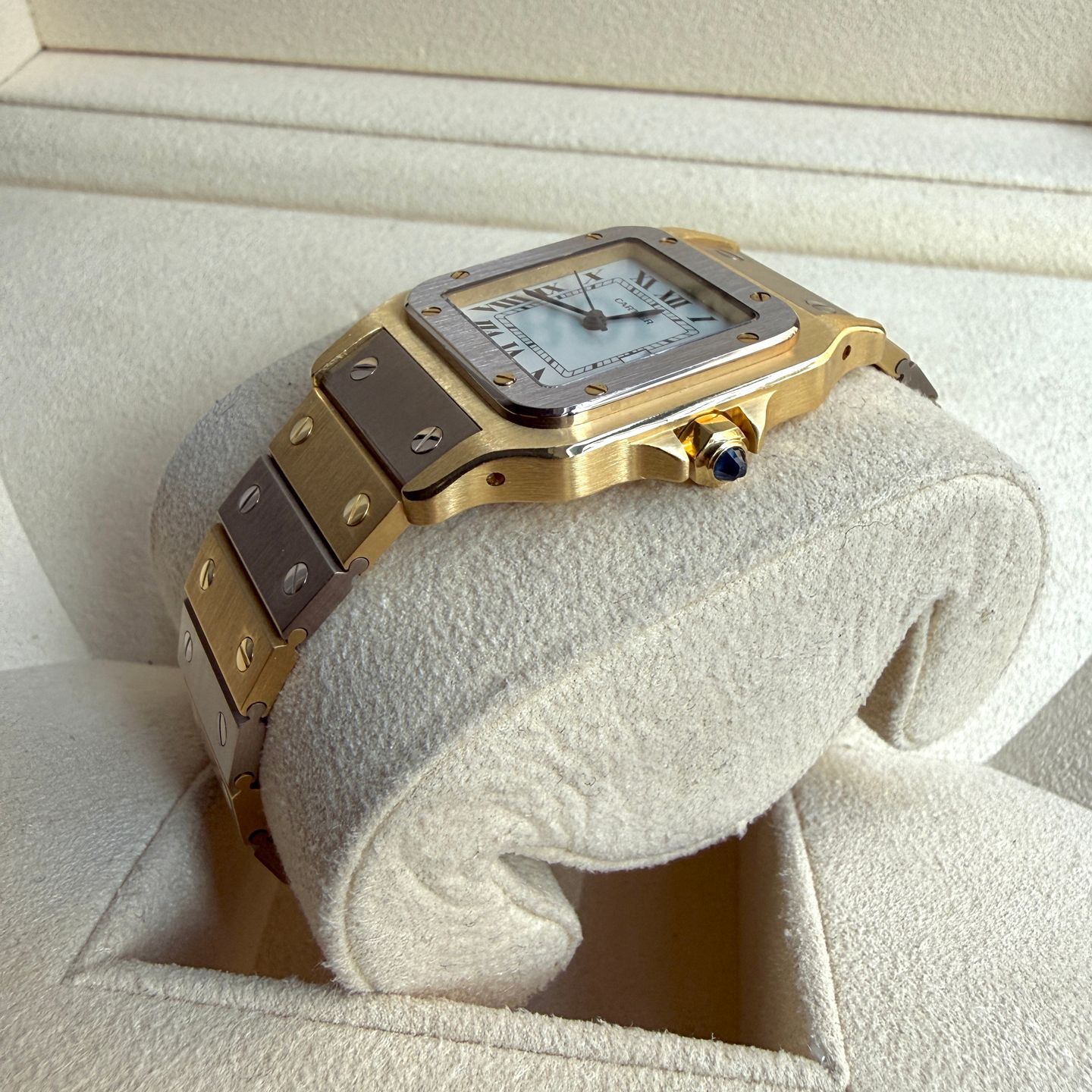 Cartier Santos Unknown - (3/7)