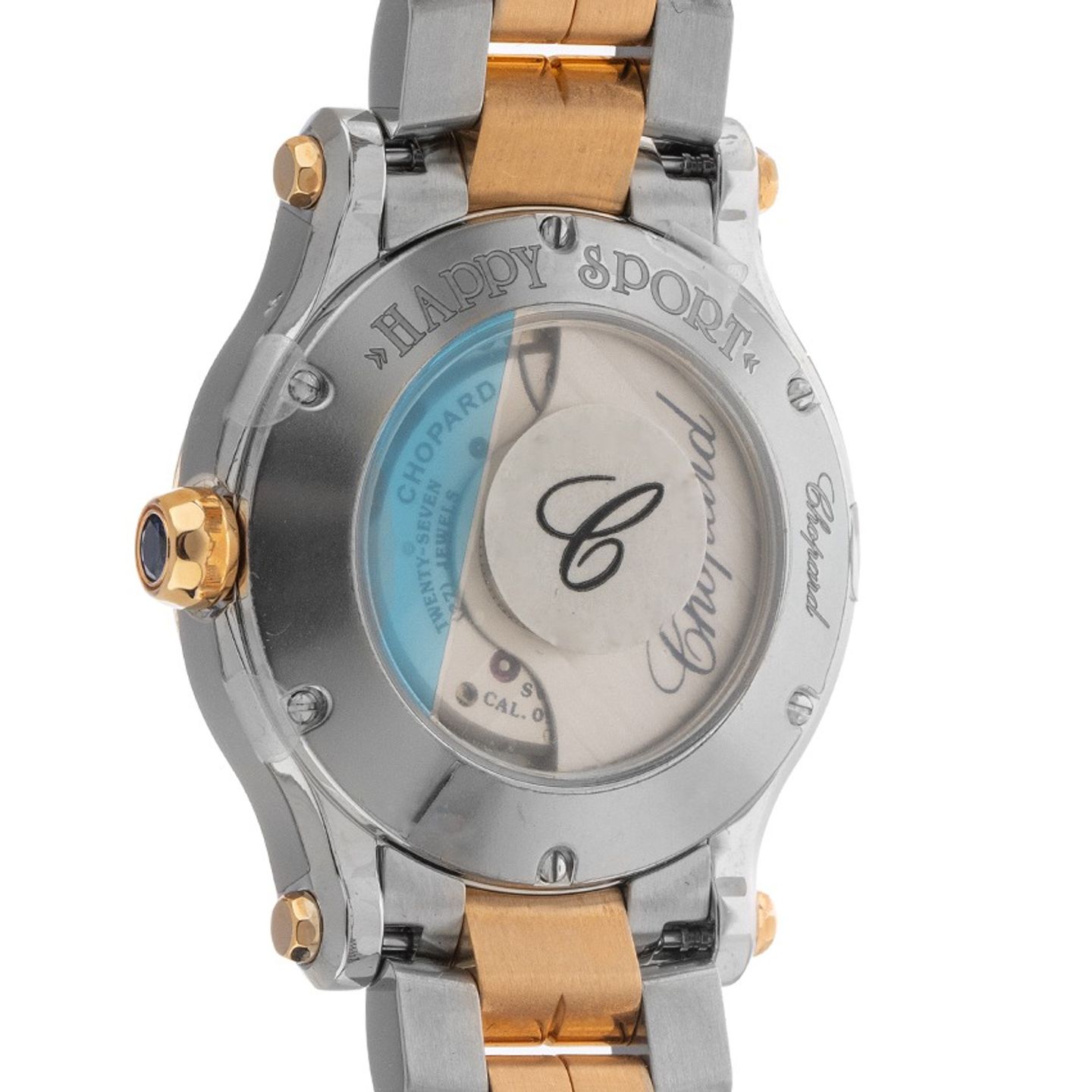 Chopard Happy Sport 278573-6019 - (6/7)