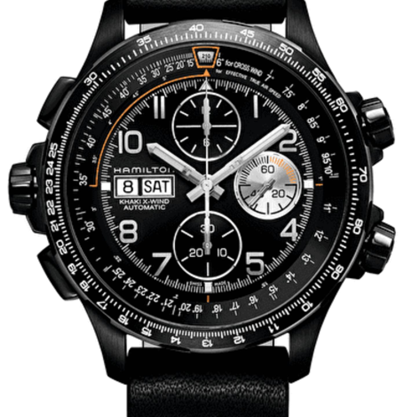 Hamilton Khaki Aviation H77736733 - (1/1)