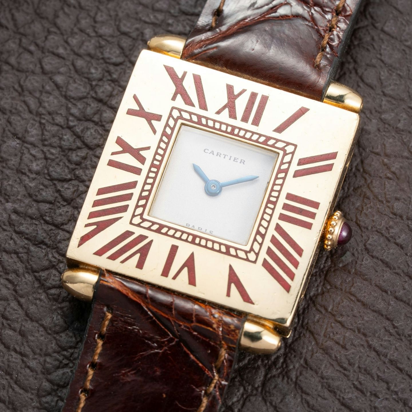Cartier Unknown A102 - (5/8)
