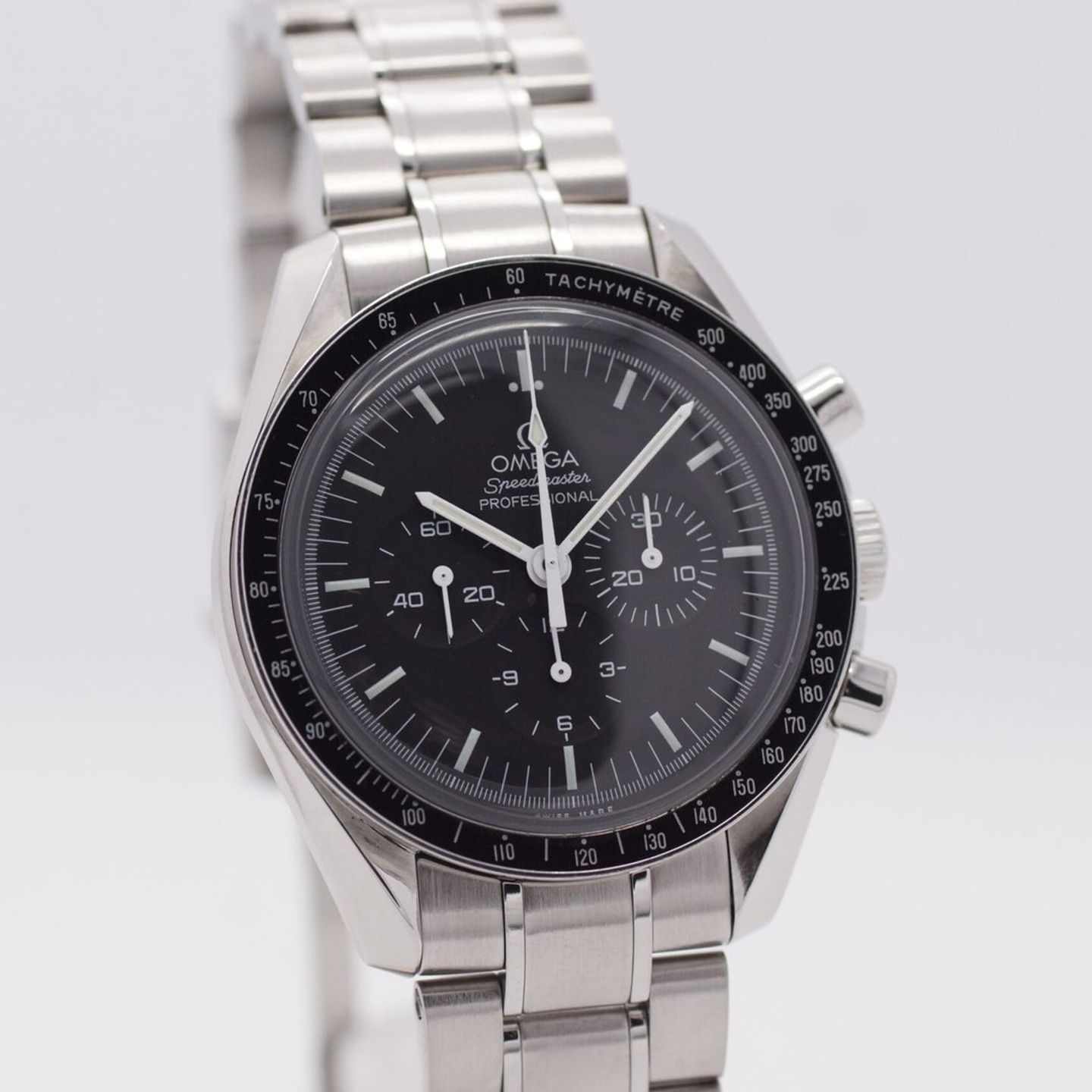Omega Speedmaster Professional Moonwatch 311.30.42.30.01.005 - (2/8)