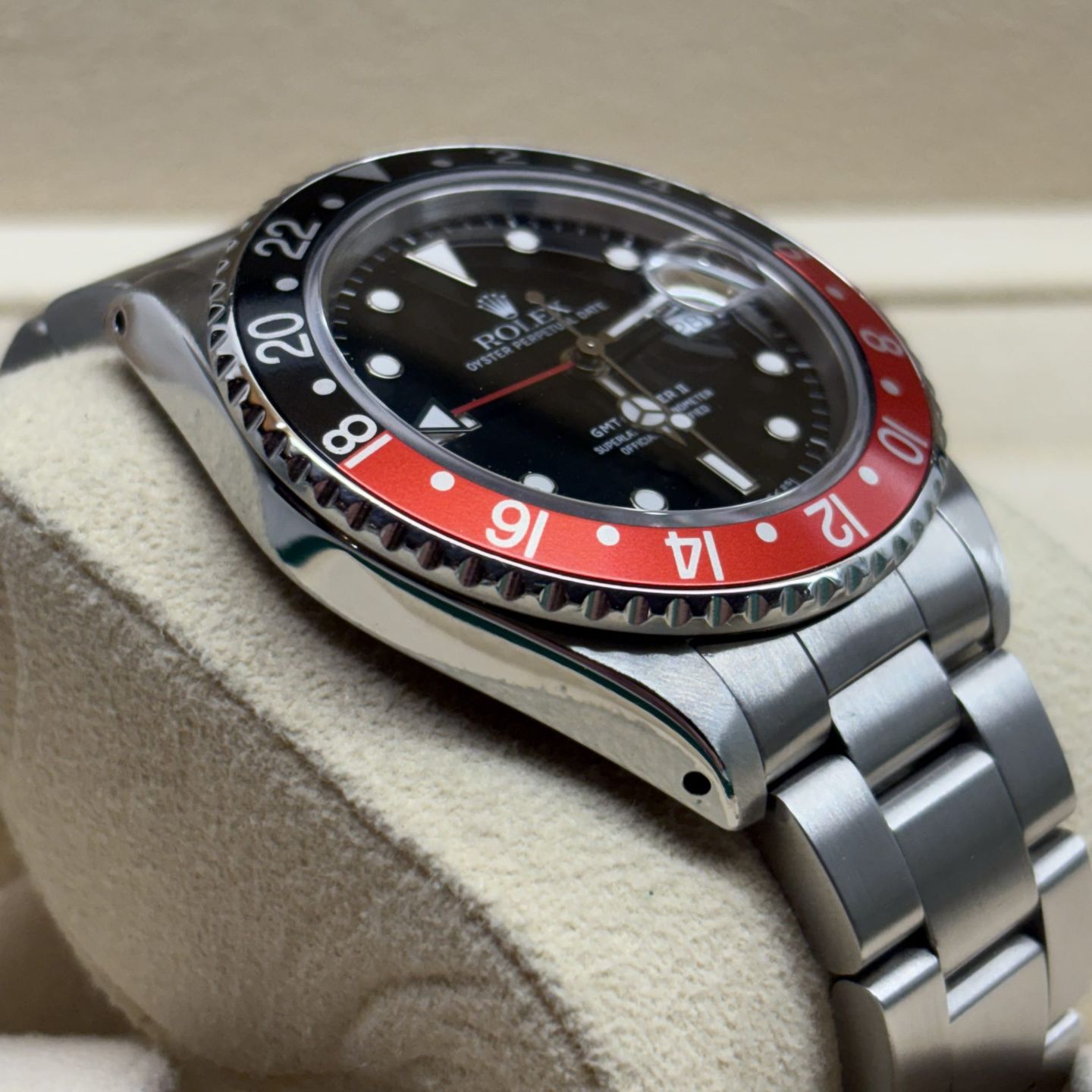 Rolex GMT-Master II 16710 - (5/8)