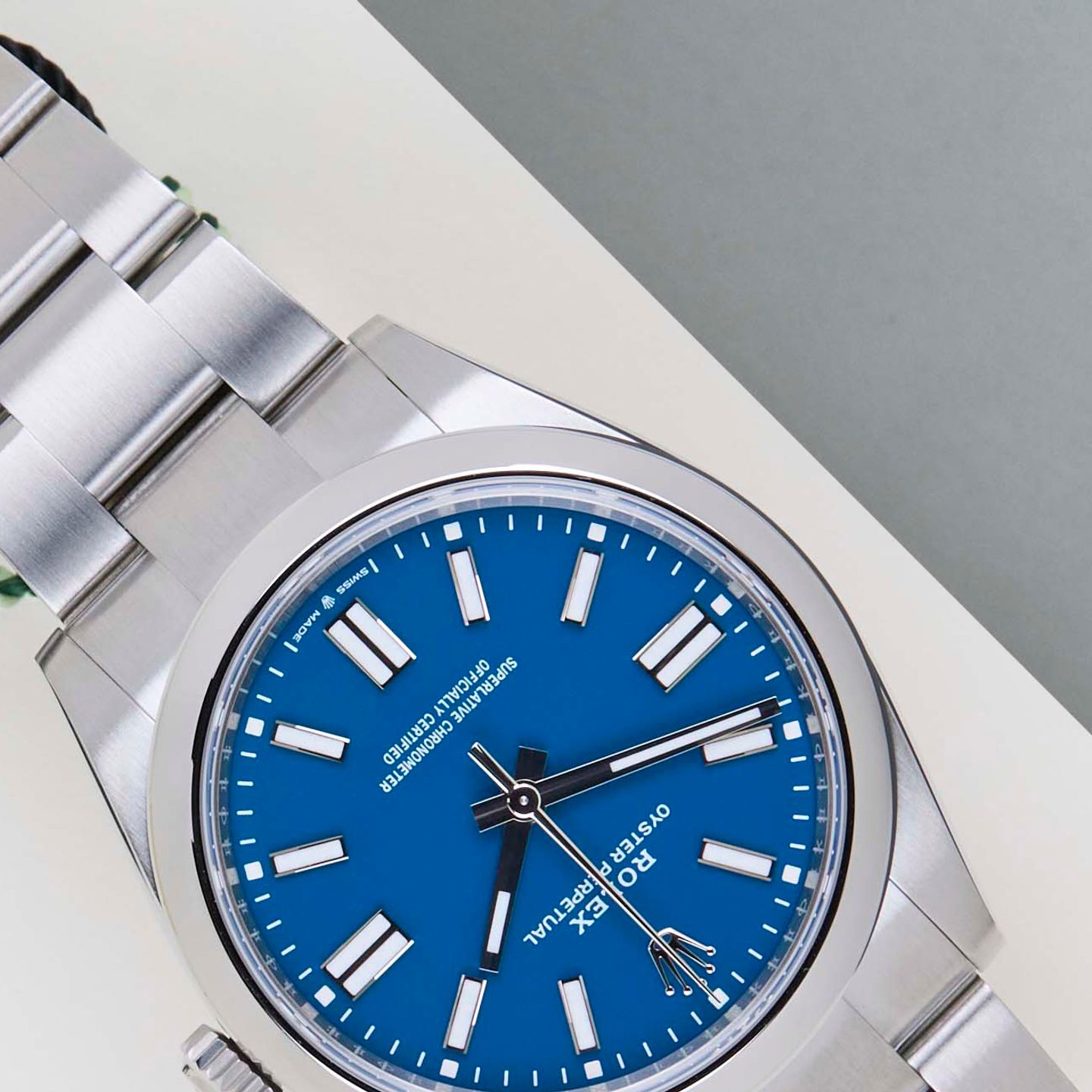 Rolex Oyster Perpetual 41 134300 - (4/8)