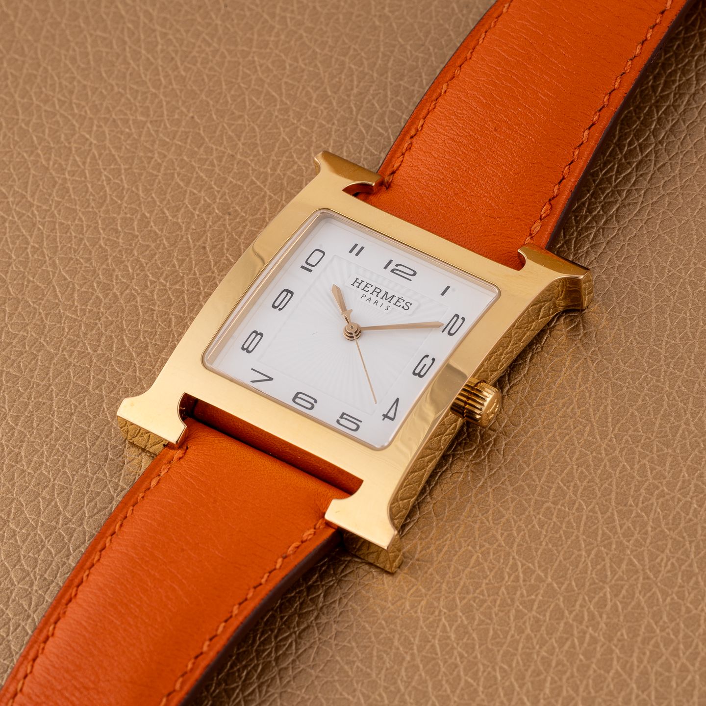 Hermès Heure H HH1.801 - (2/8)