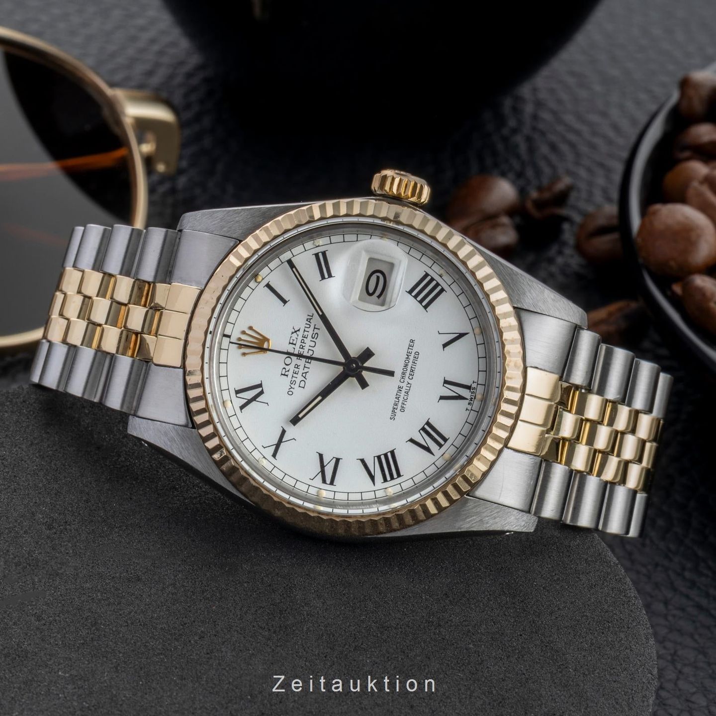 Rolex Datejust 36 16013 - (2/8)