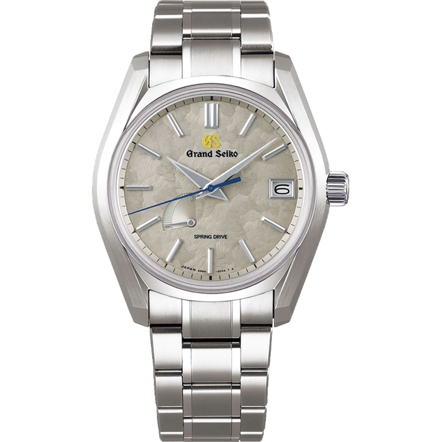 Grand Seiko Heritage Collection SBGA415G (2025) - Unknown dial 41 mm Titanium case (1/1)