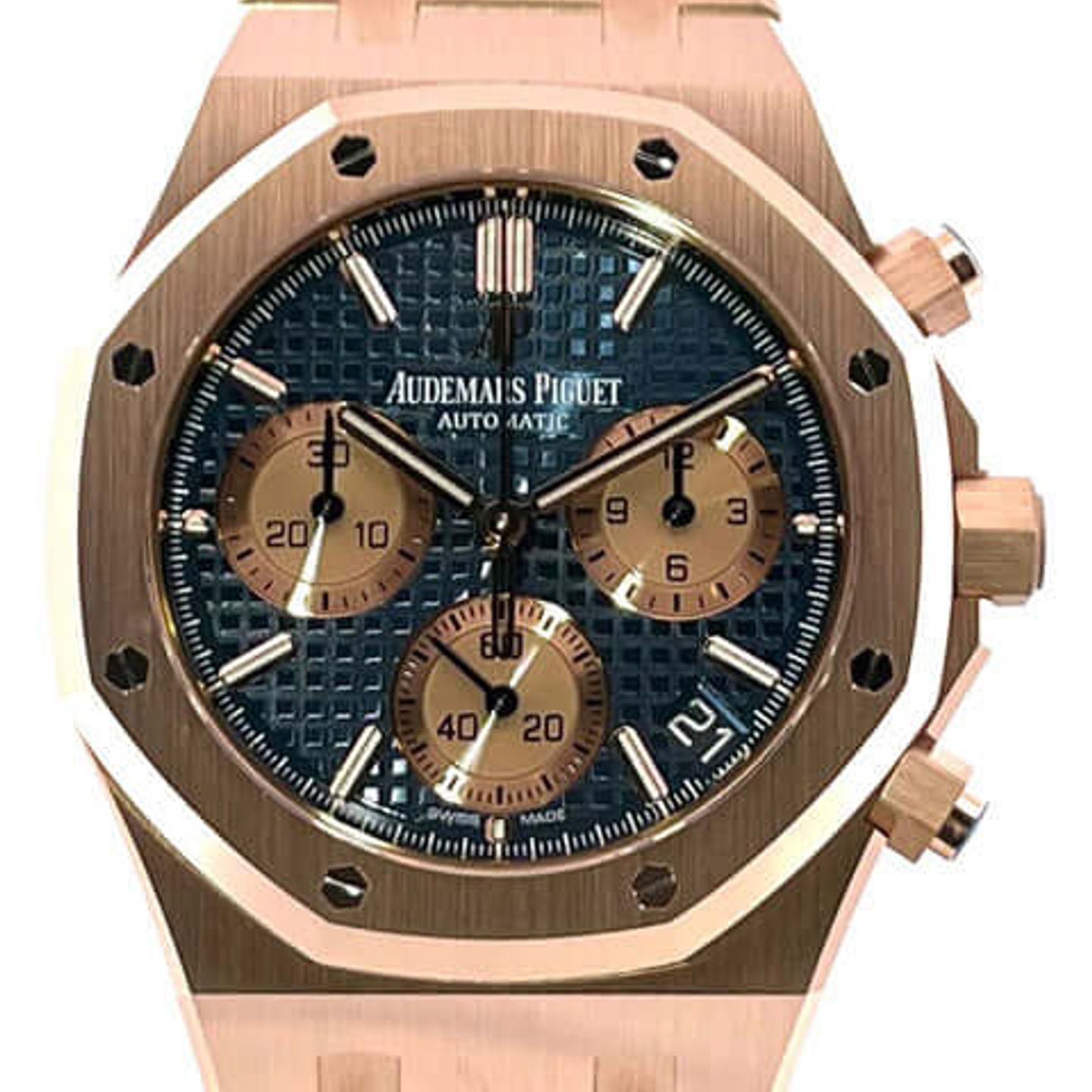 Audemars Piguet Royal Oak Chronograph 26239OR.OO.1220OR.01 - (1/8)