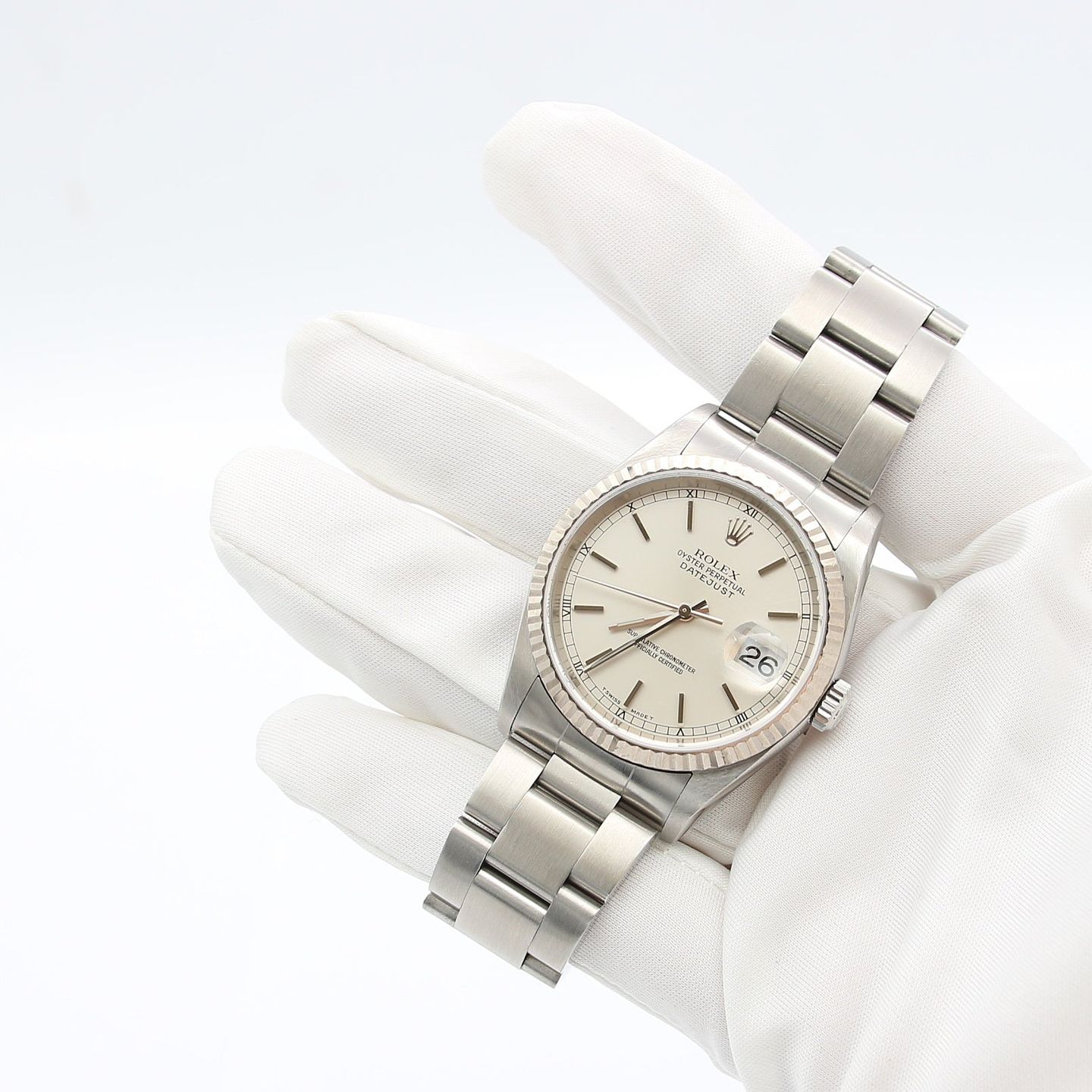Rolex Datejust 36 16234 - (4/8)