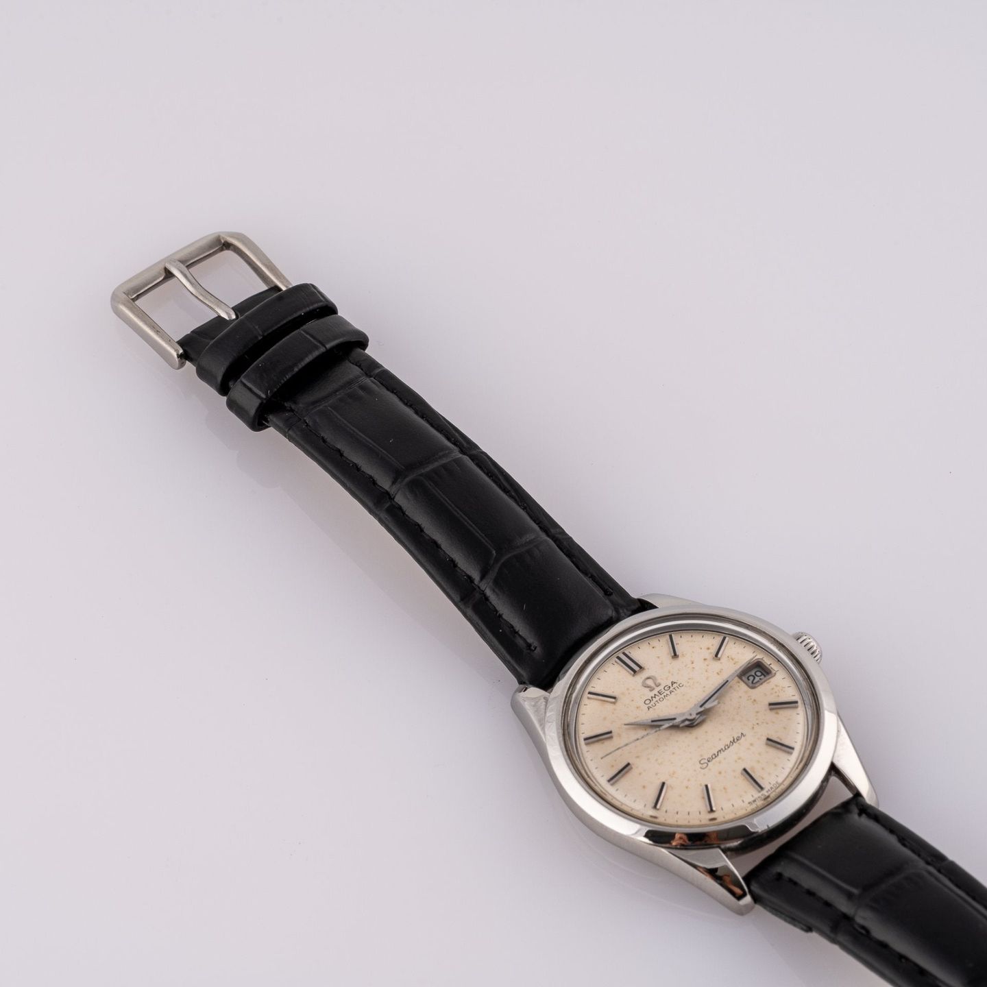 Omega Seamaster 166.01 - (3/8)