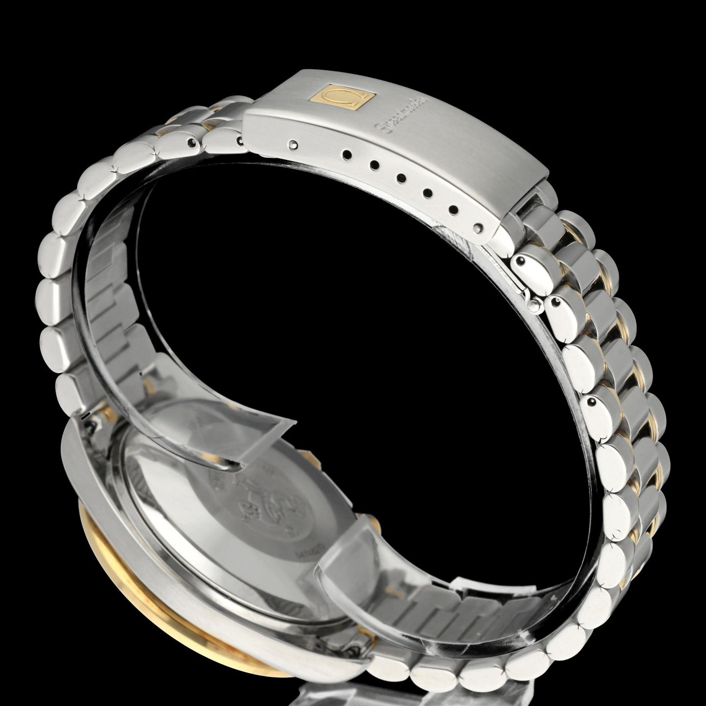 Omega Speedmaster Date 3311.10.00 - (8/8)